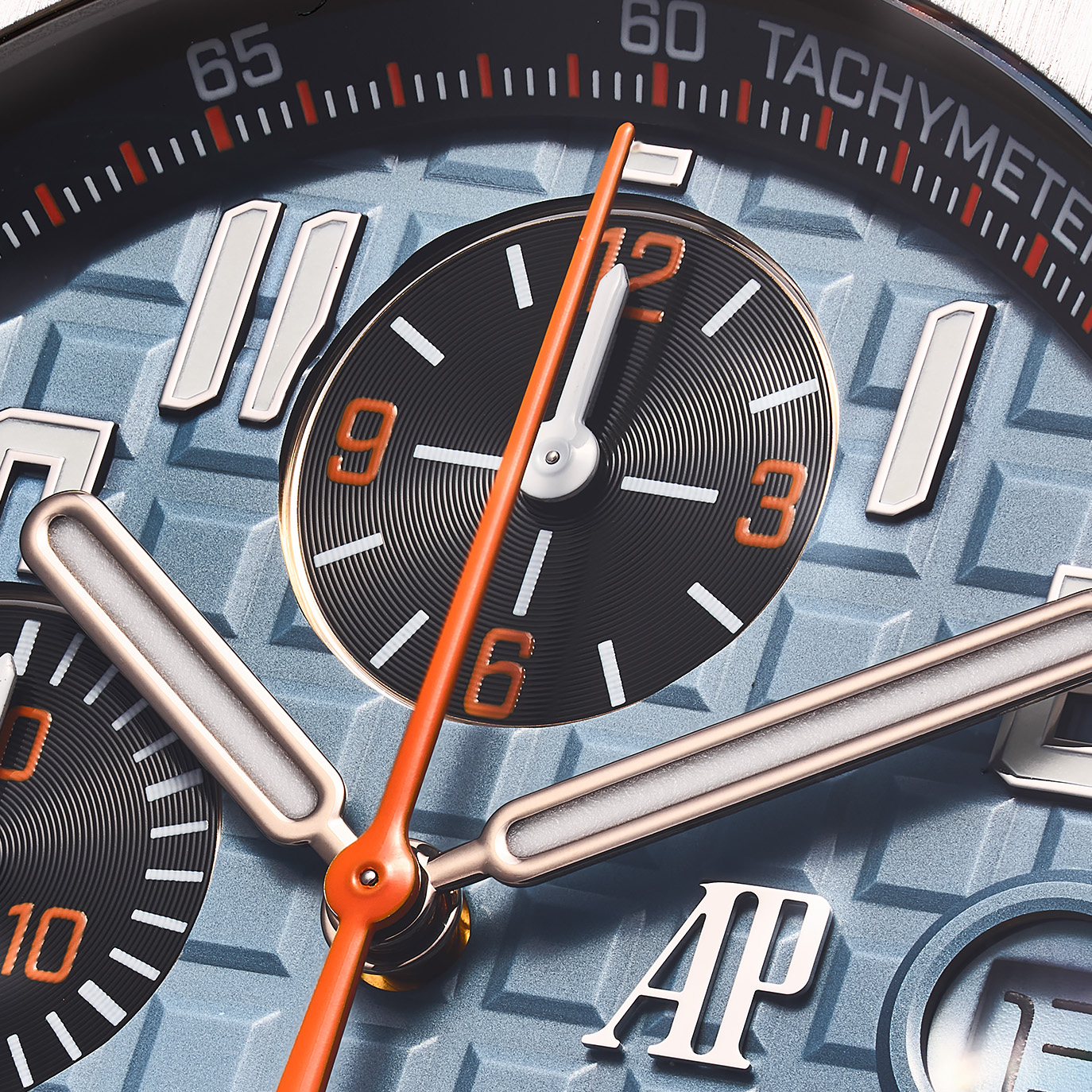 Royal Oak Offshore Blau 42
