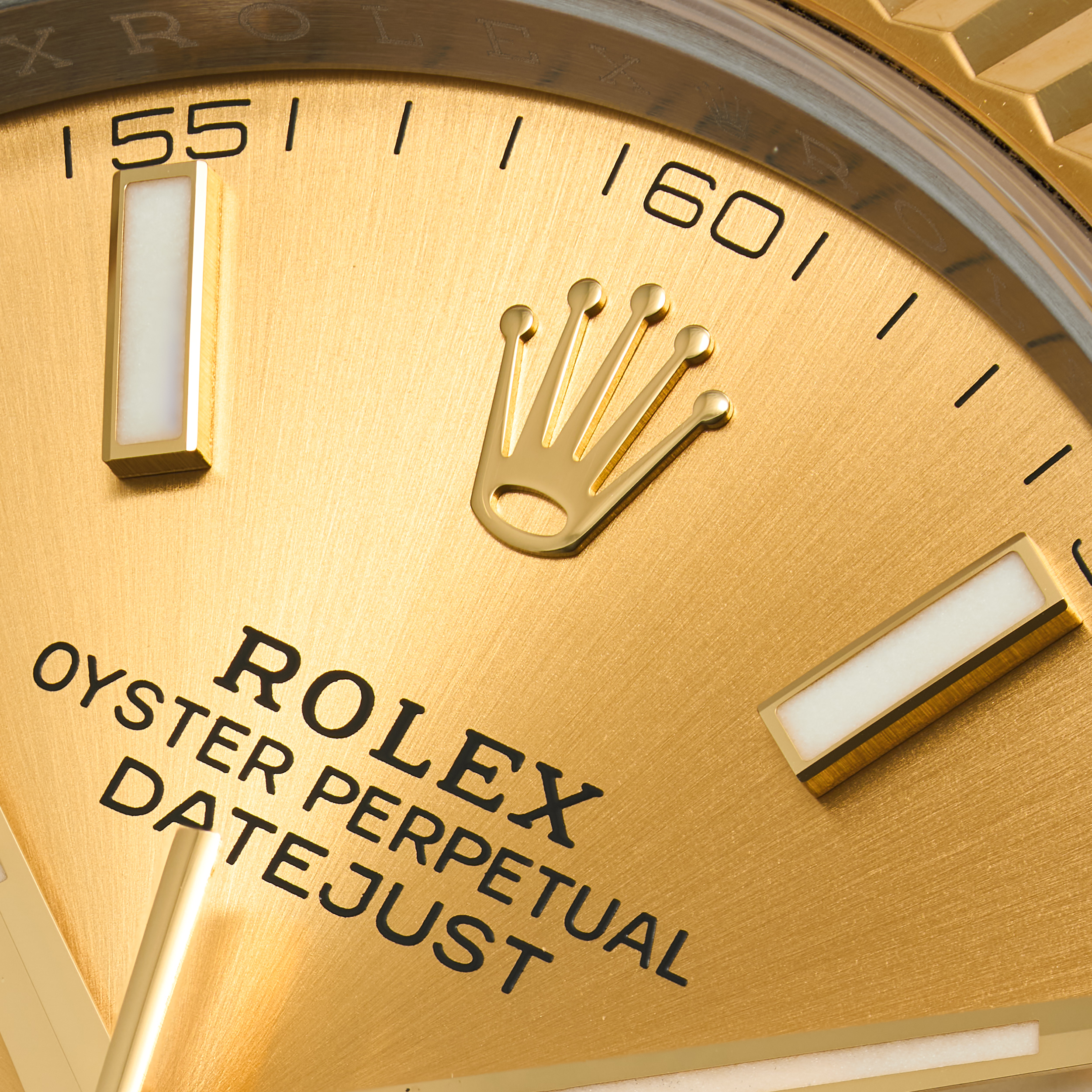 Datejust 41 Champagne Oyster