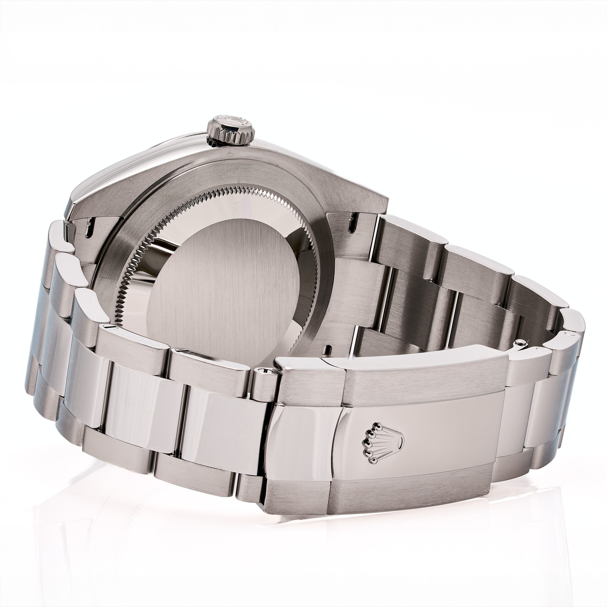 Datejust 41 Ombre Grün