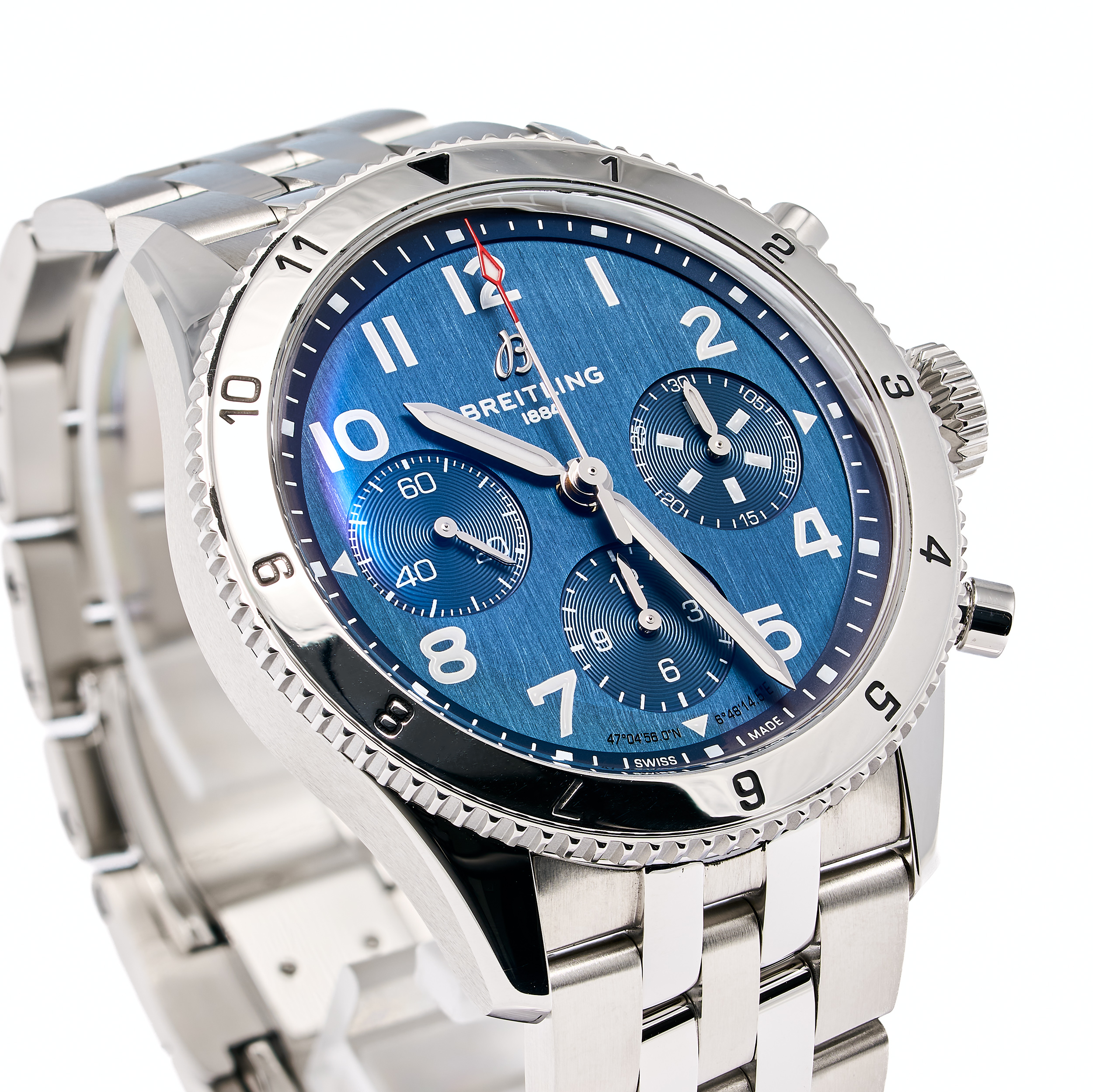 42 Tribute To Vought F4u Avi Chronograph Classic