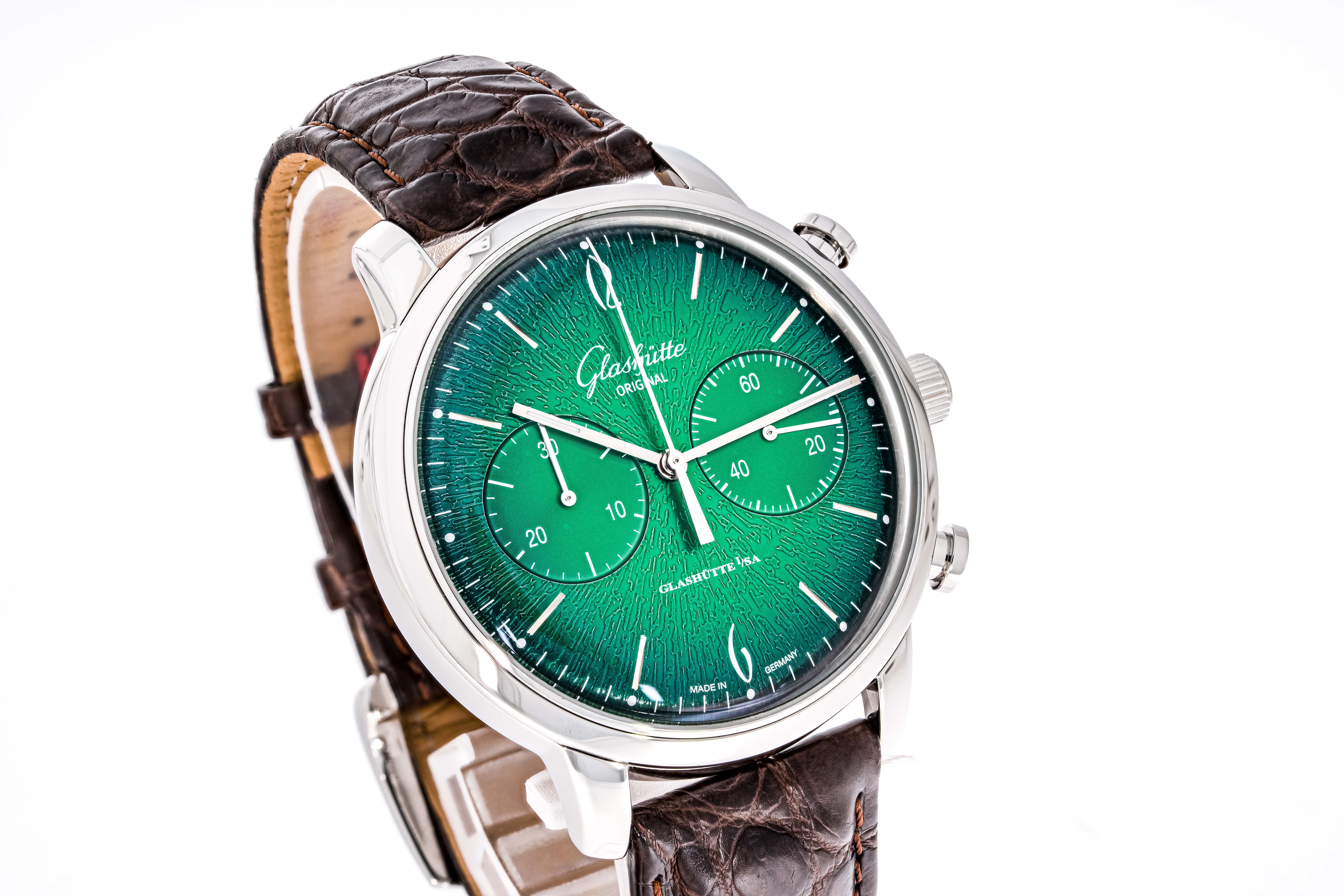 Sixties Chronograph