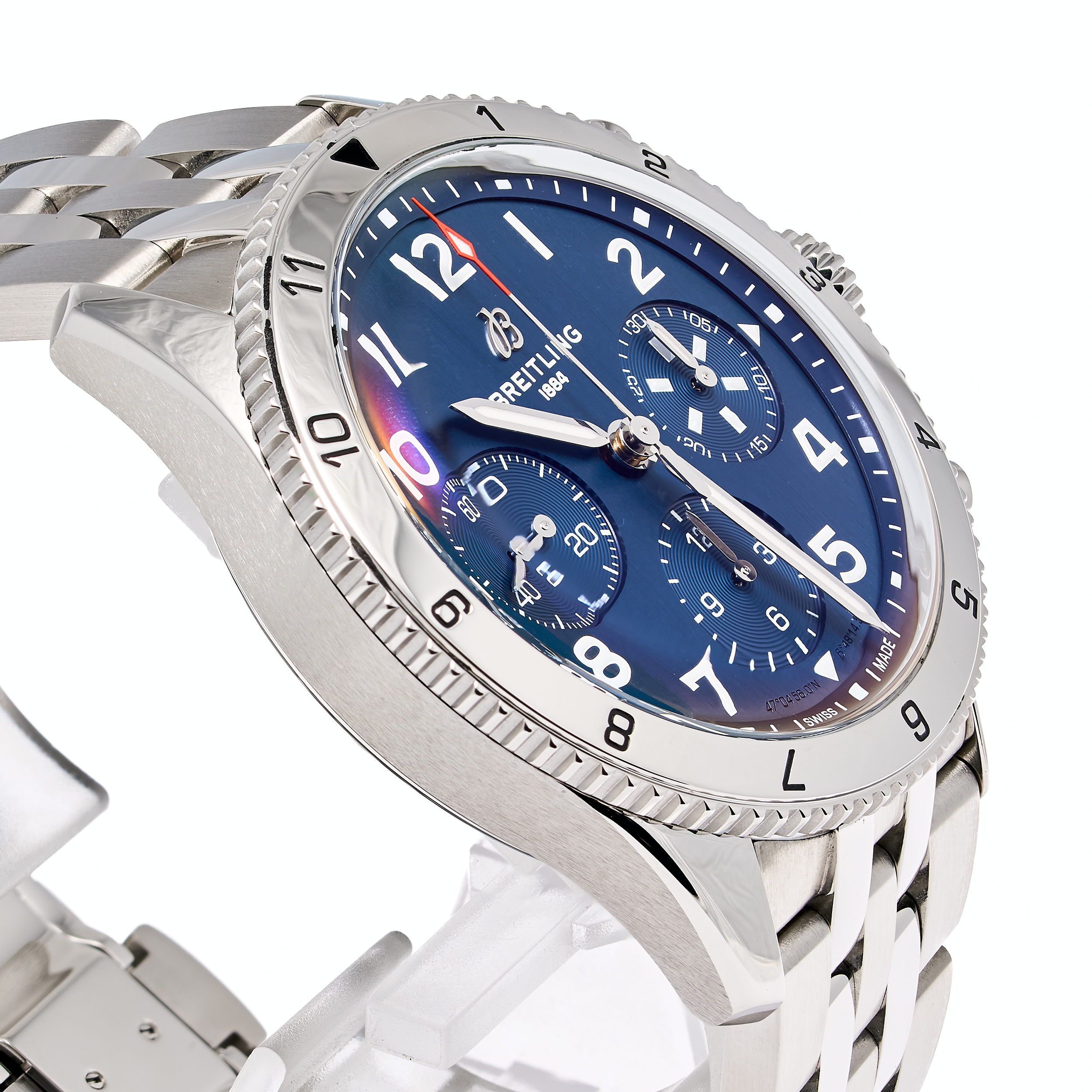 42 Tribute To Vought F4u Avi Chronograph Classic
