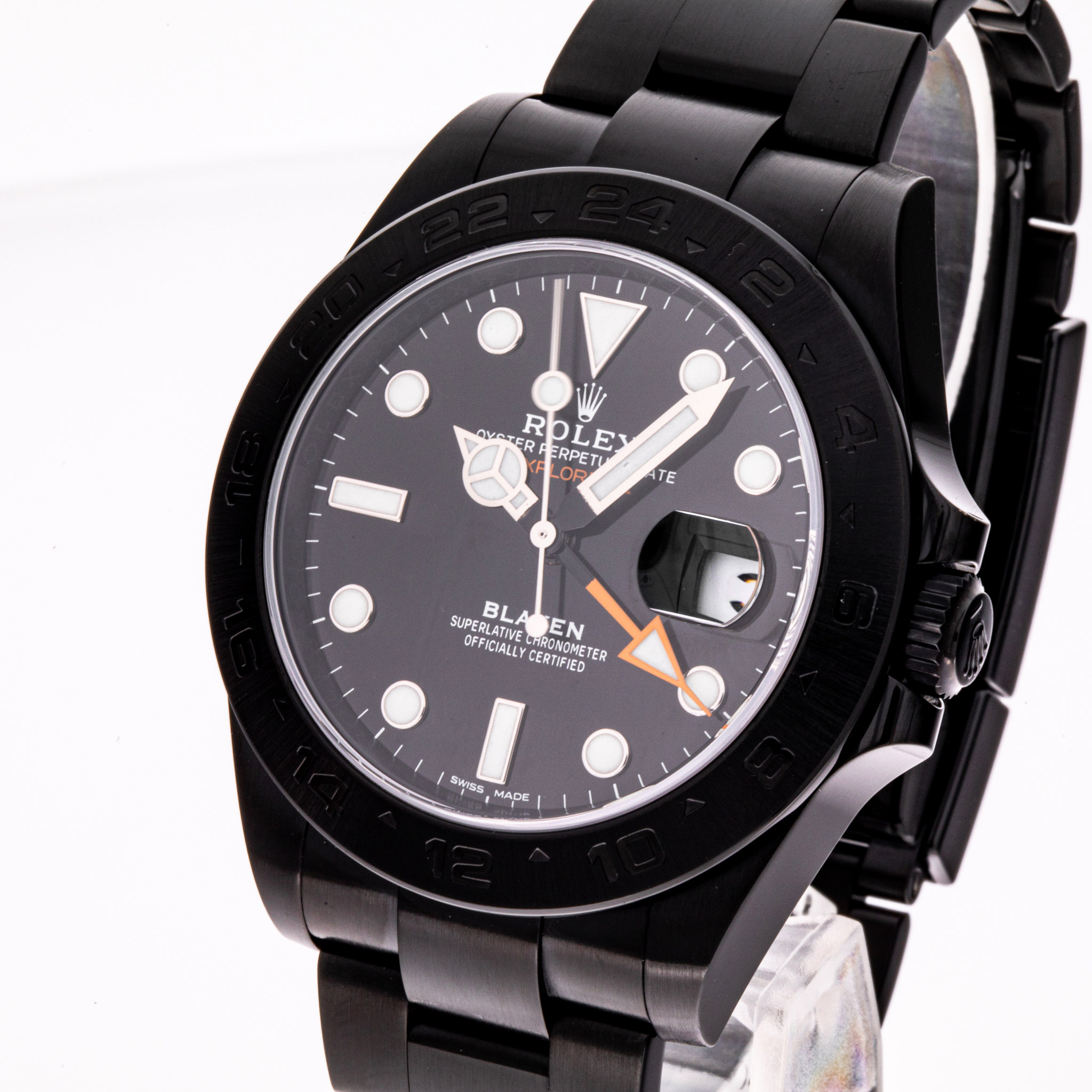 Explorer II Explorer II