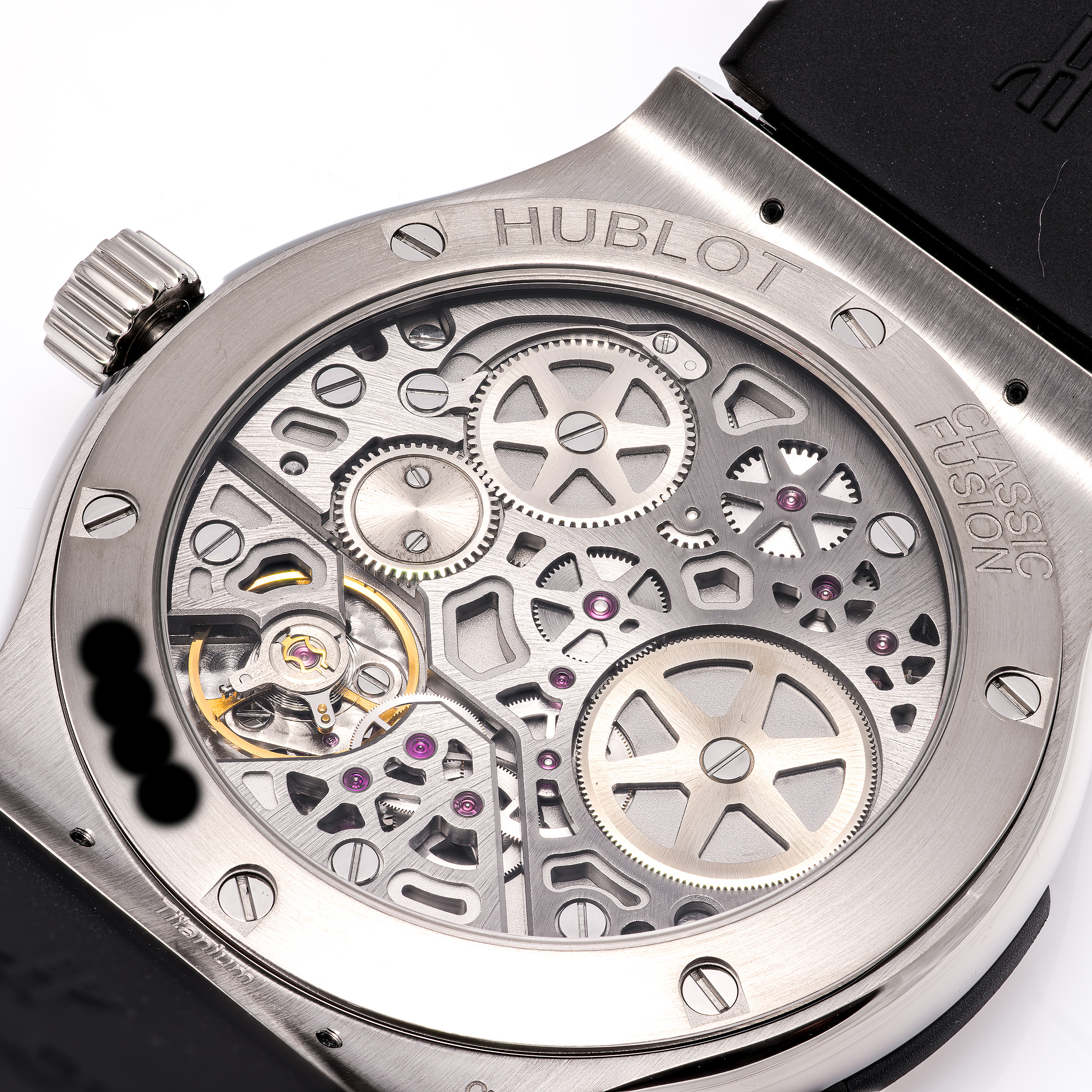 Classic Fusion Power Reserve 45