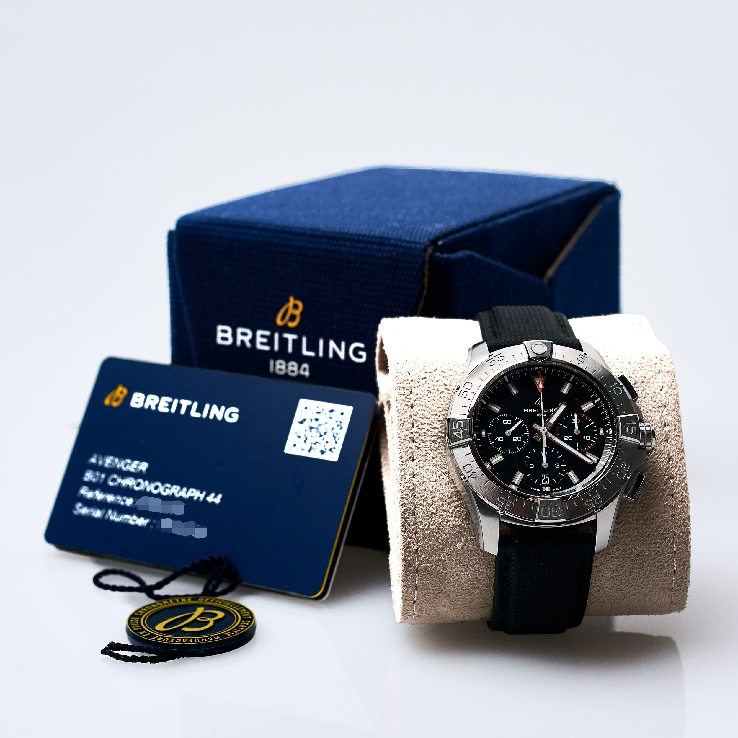 Avenger 44 B01 Chrono