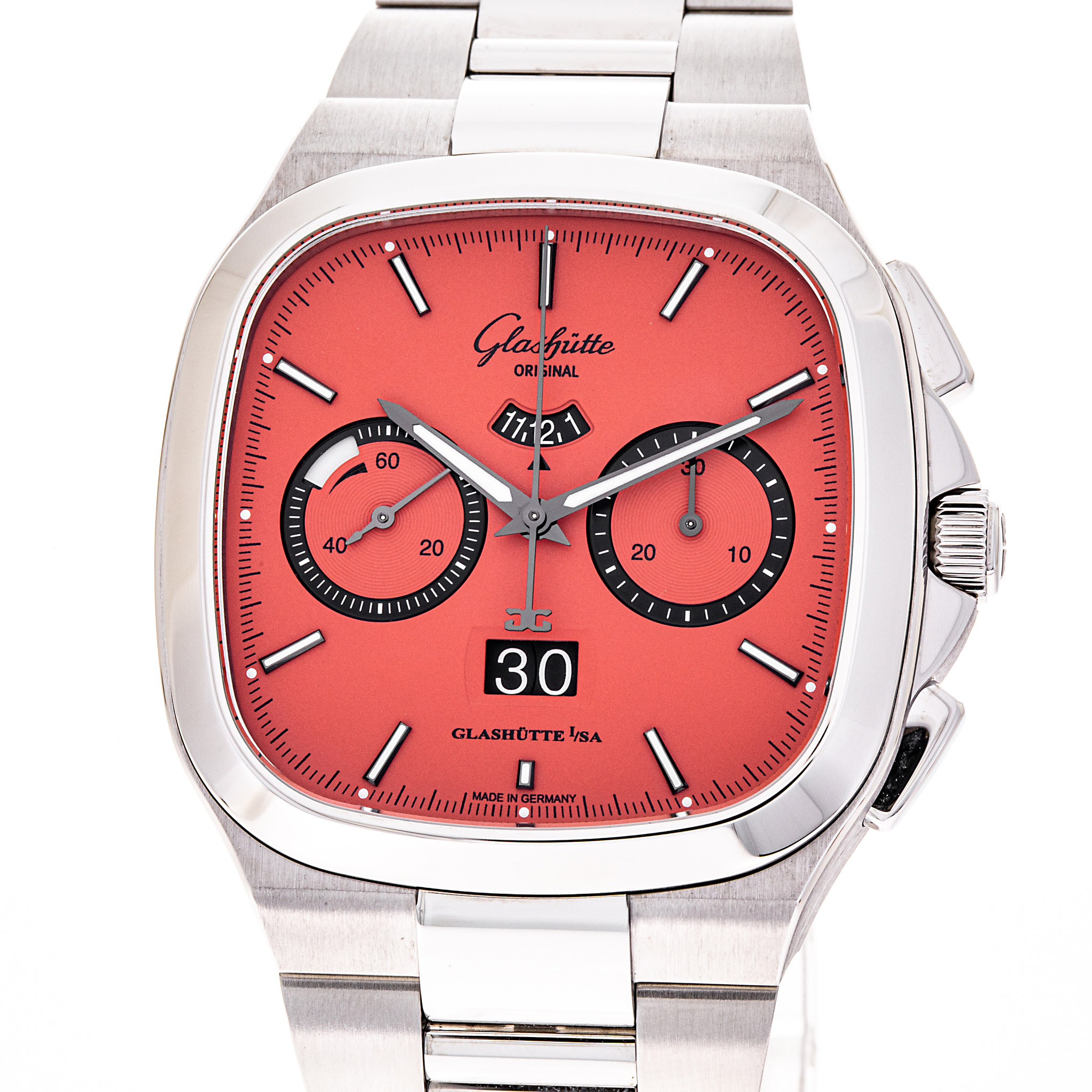 Seventies Chronograph Date