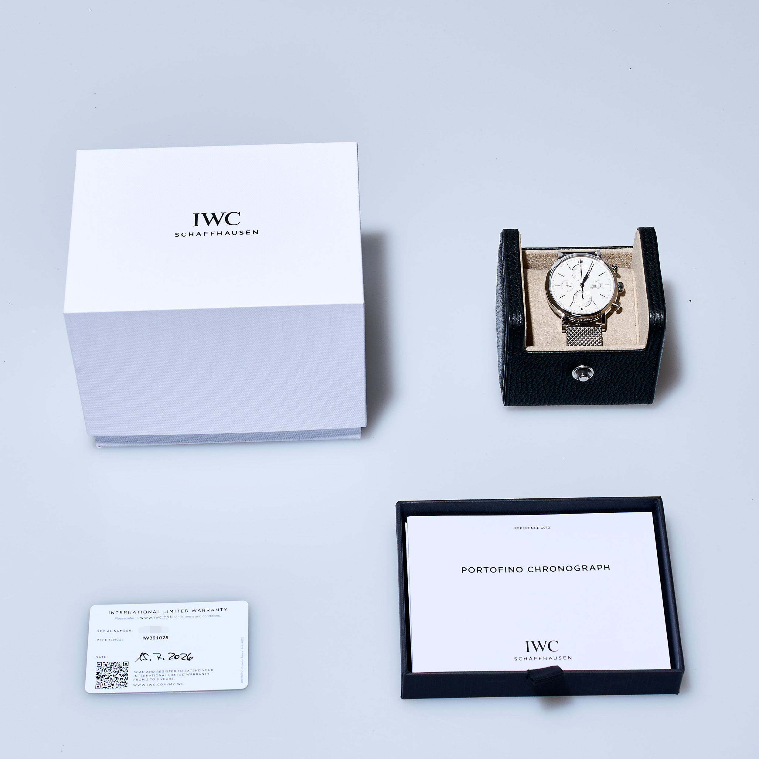 Portofino Chronograph 42