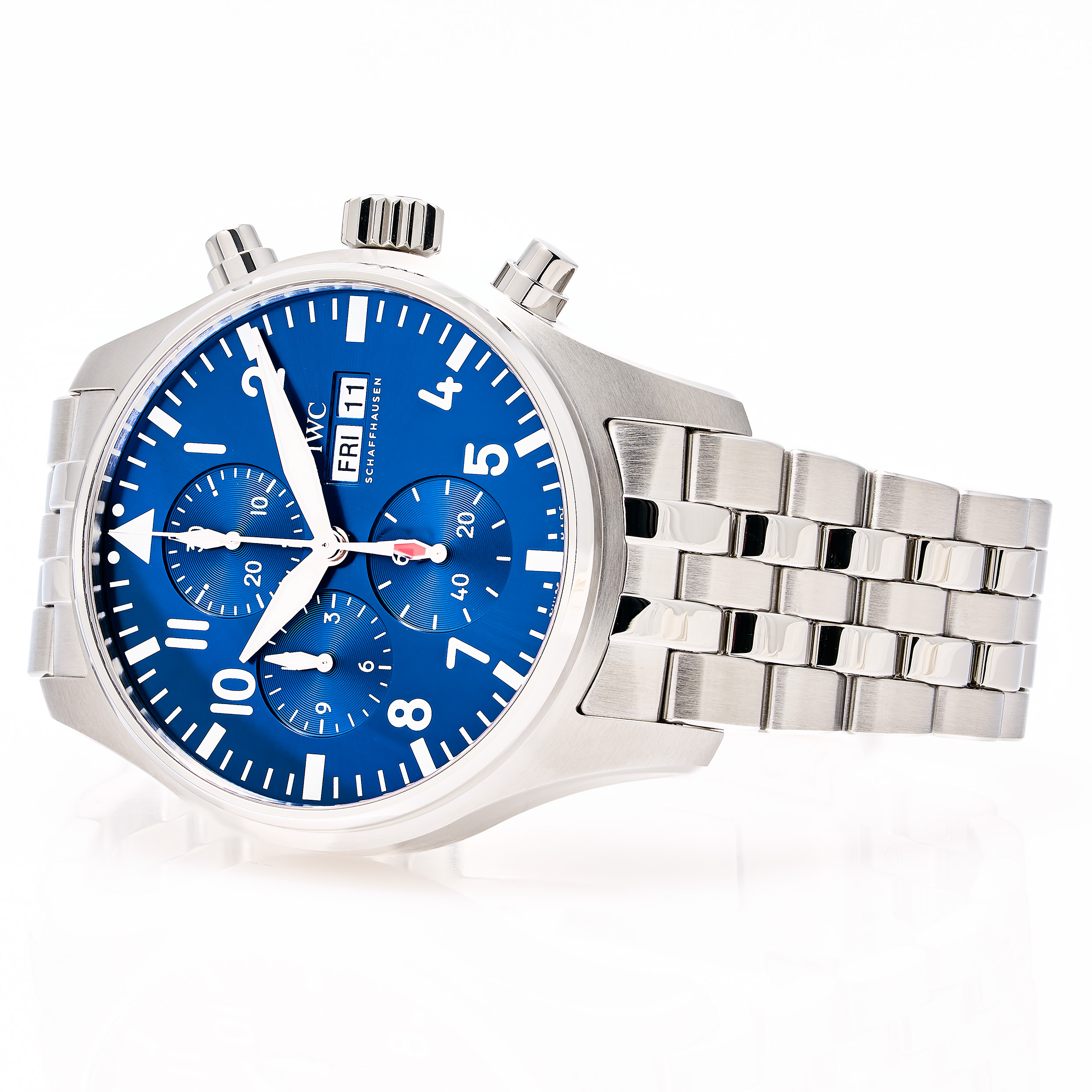 Pilot Chronograph 41 Blau