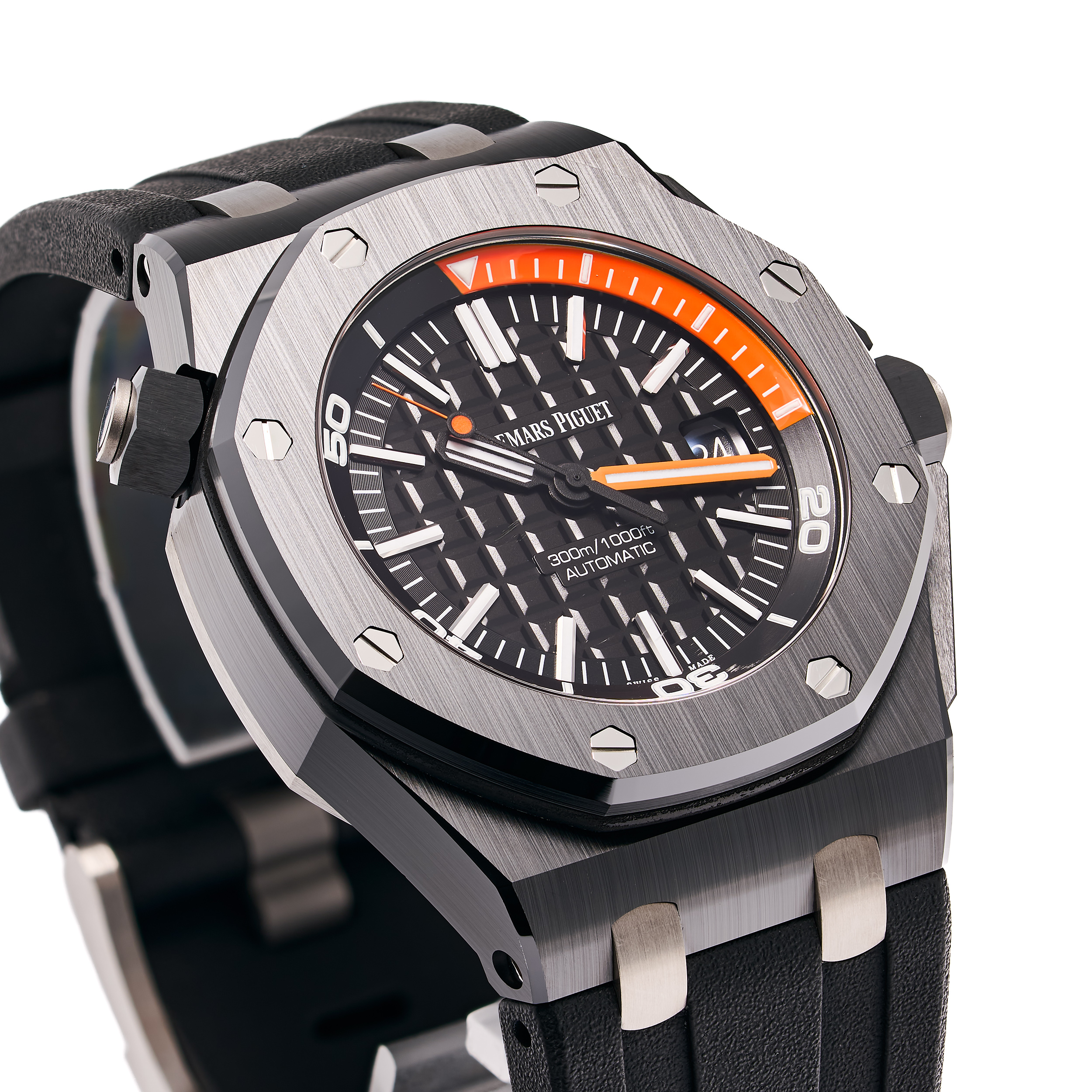 Royal Oak Offshore Diver 42