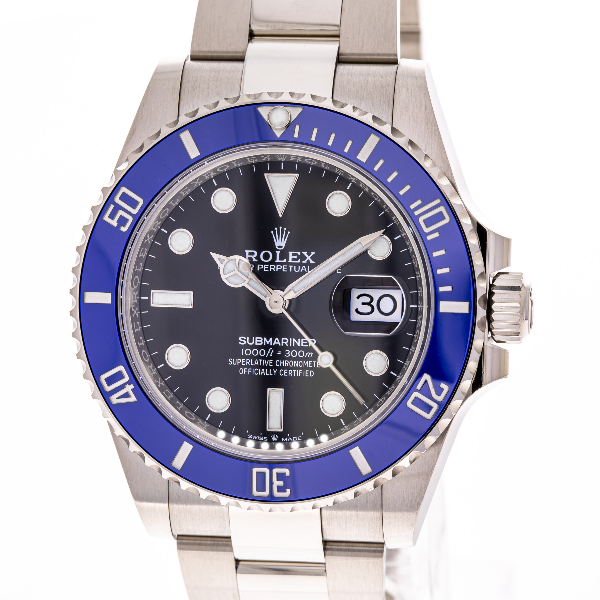 Submariner Date 41 "Cookie Monster"