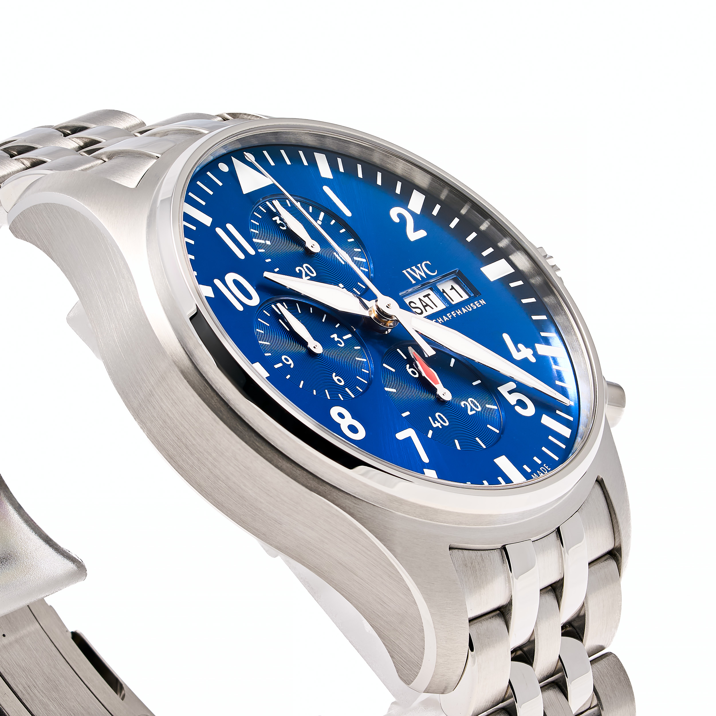 Pilot Chronograph 41 Blau