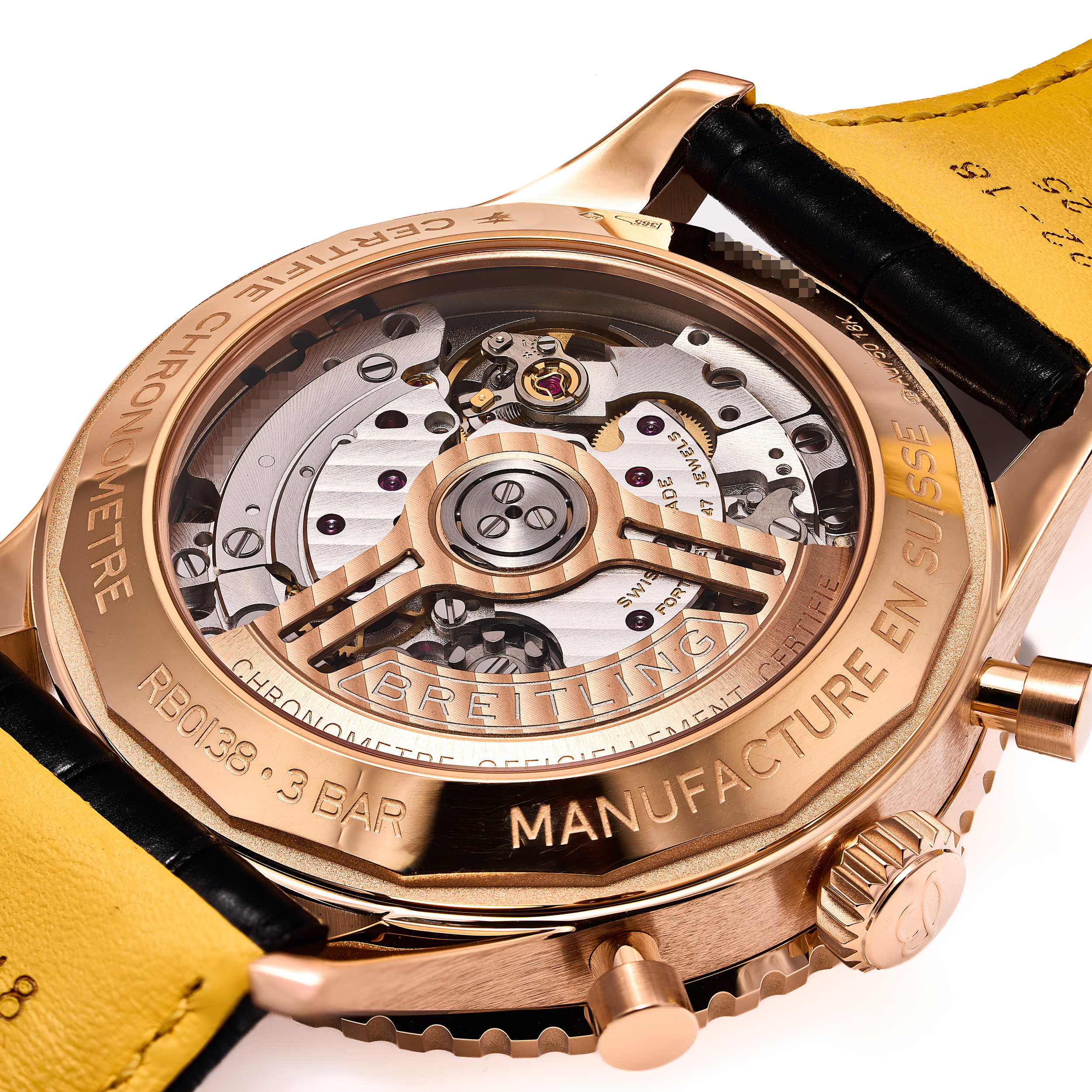 Navitimer B01 Chronograph 43