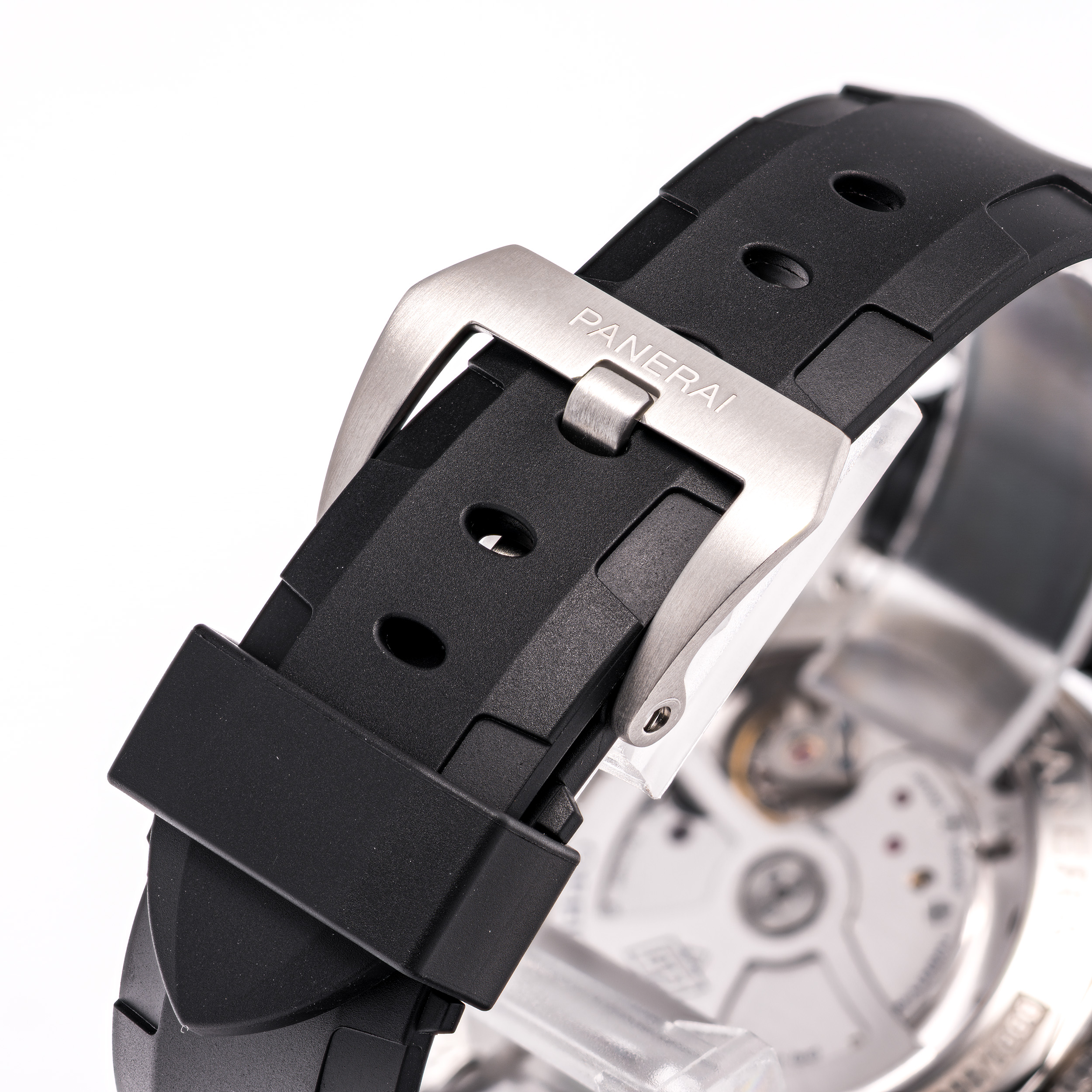Luminor 1950 3 Days Gmt Power Reserve 42