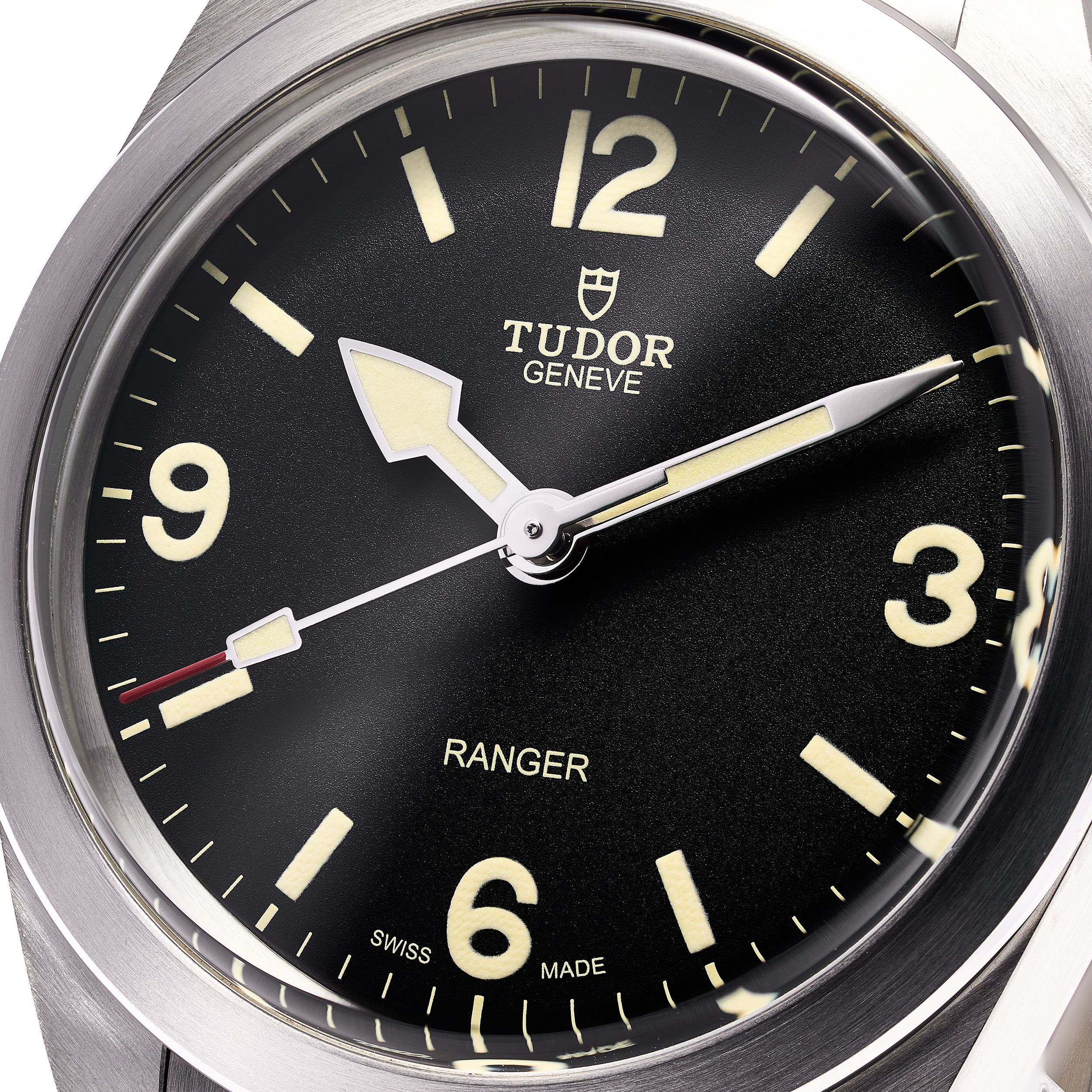 Ranger 39 Schwarz