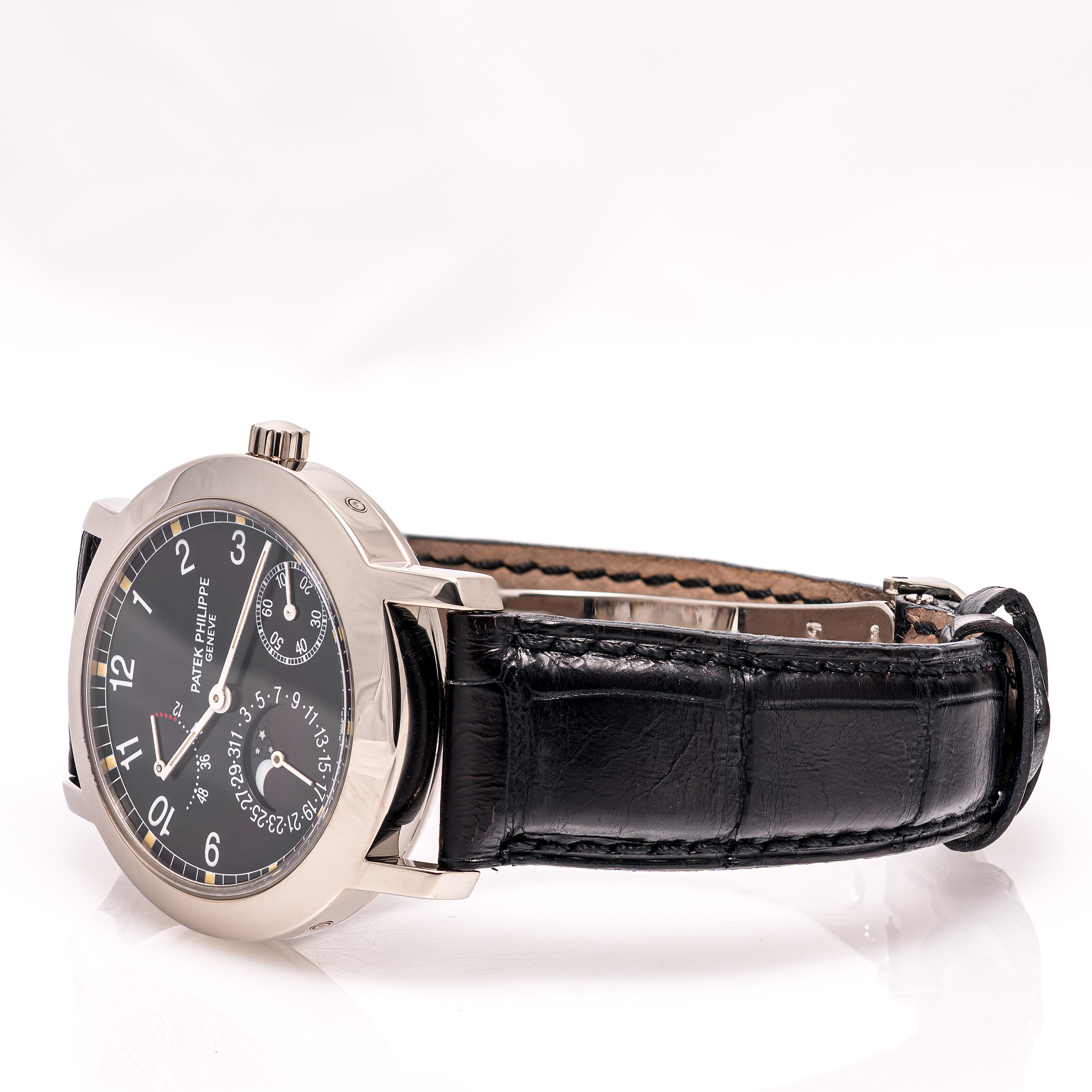 Power Reserve 36 Weißgold