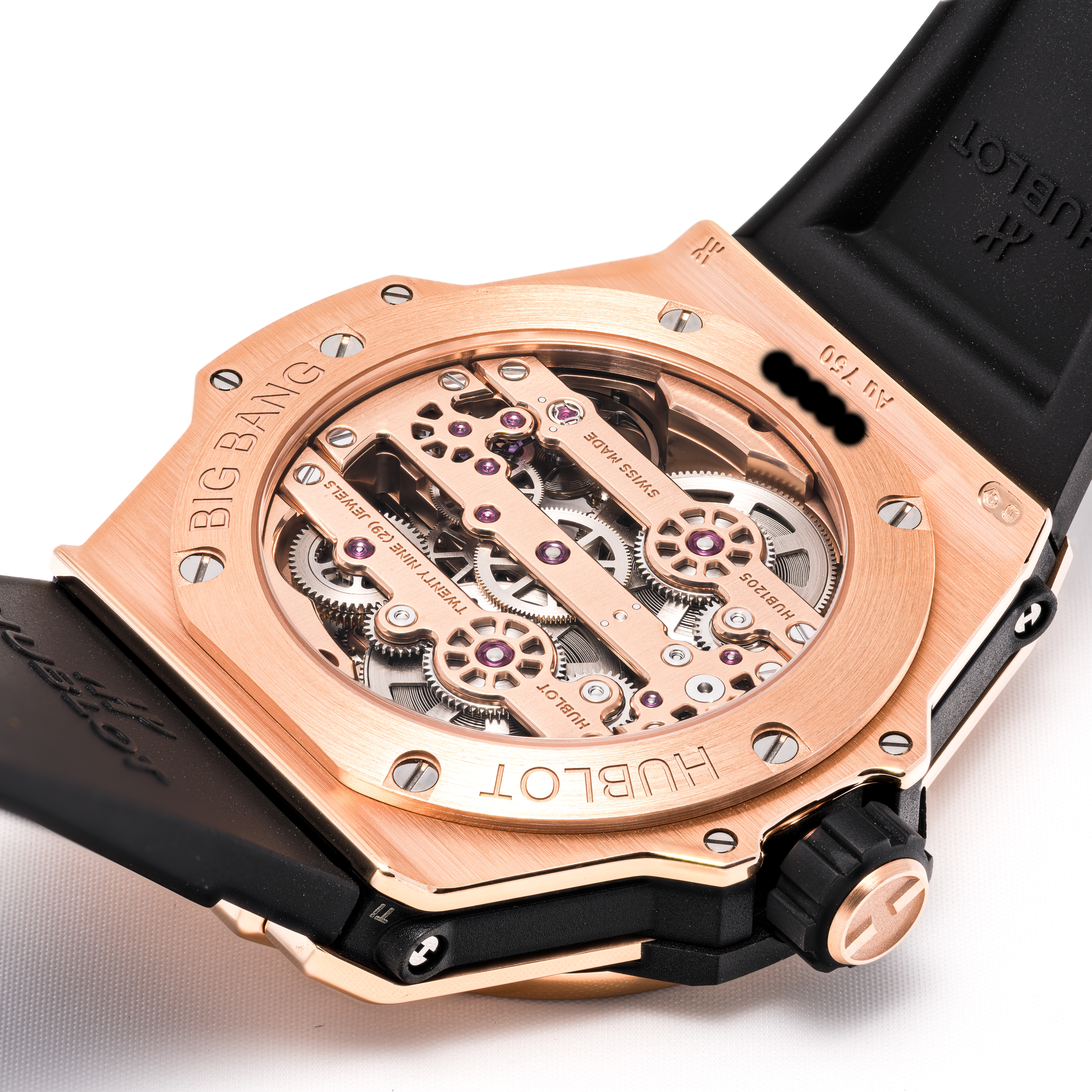Big Bang Meca-10 King Gold 42 Roségold