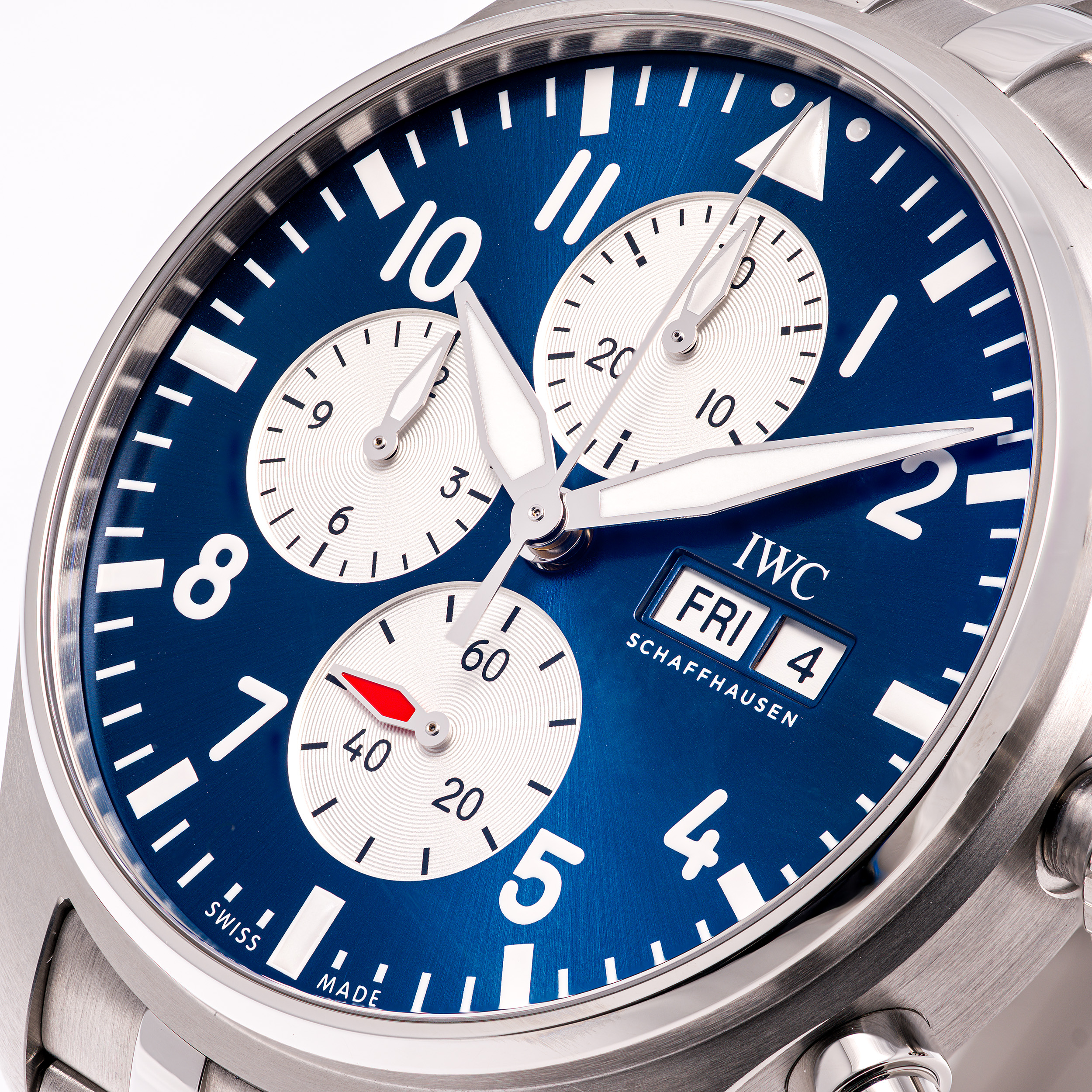Pilot’s Chrono Laureus 43 – 1 of 1000