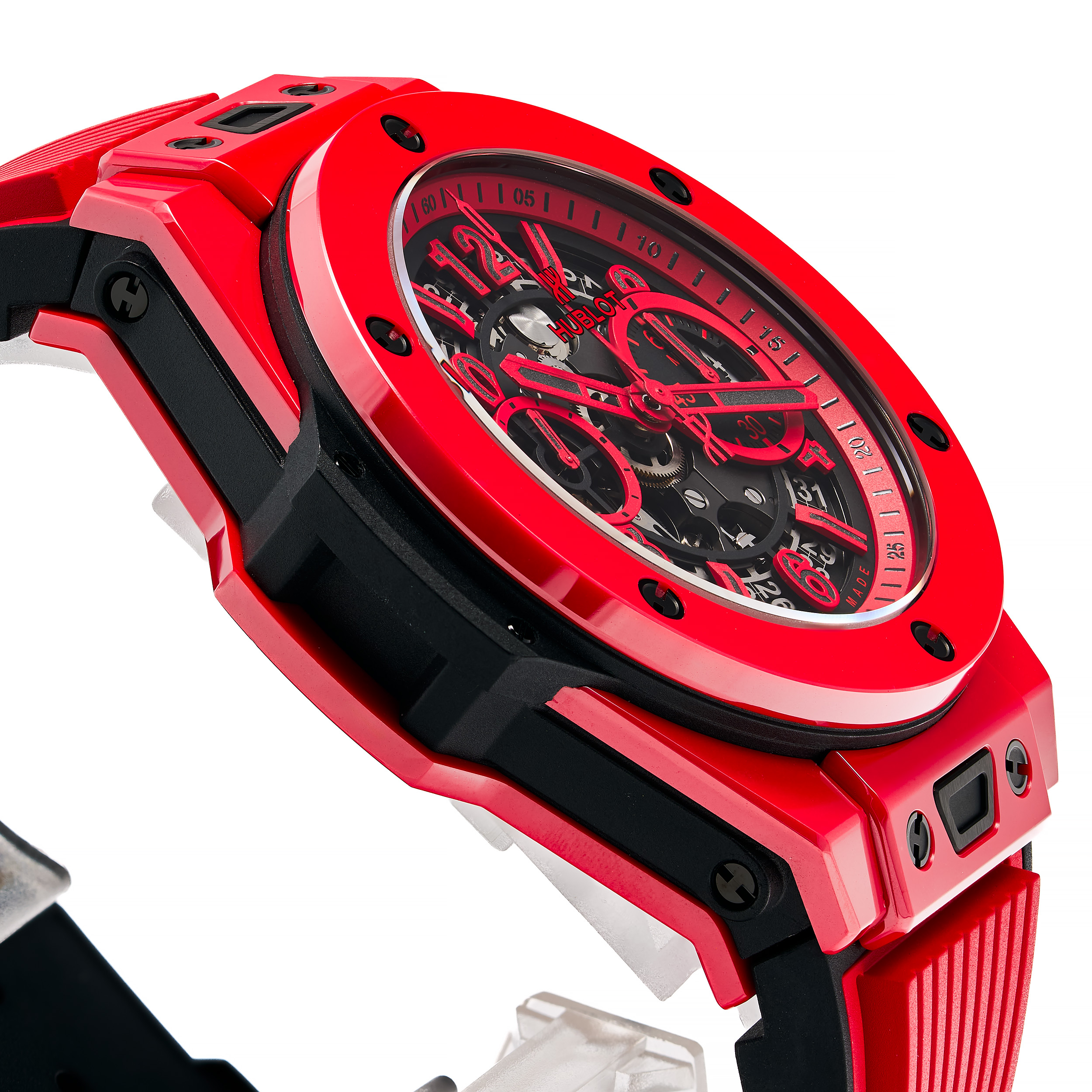 Big Bang Unico Red Magic 42