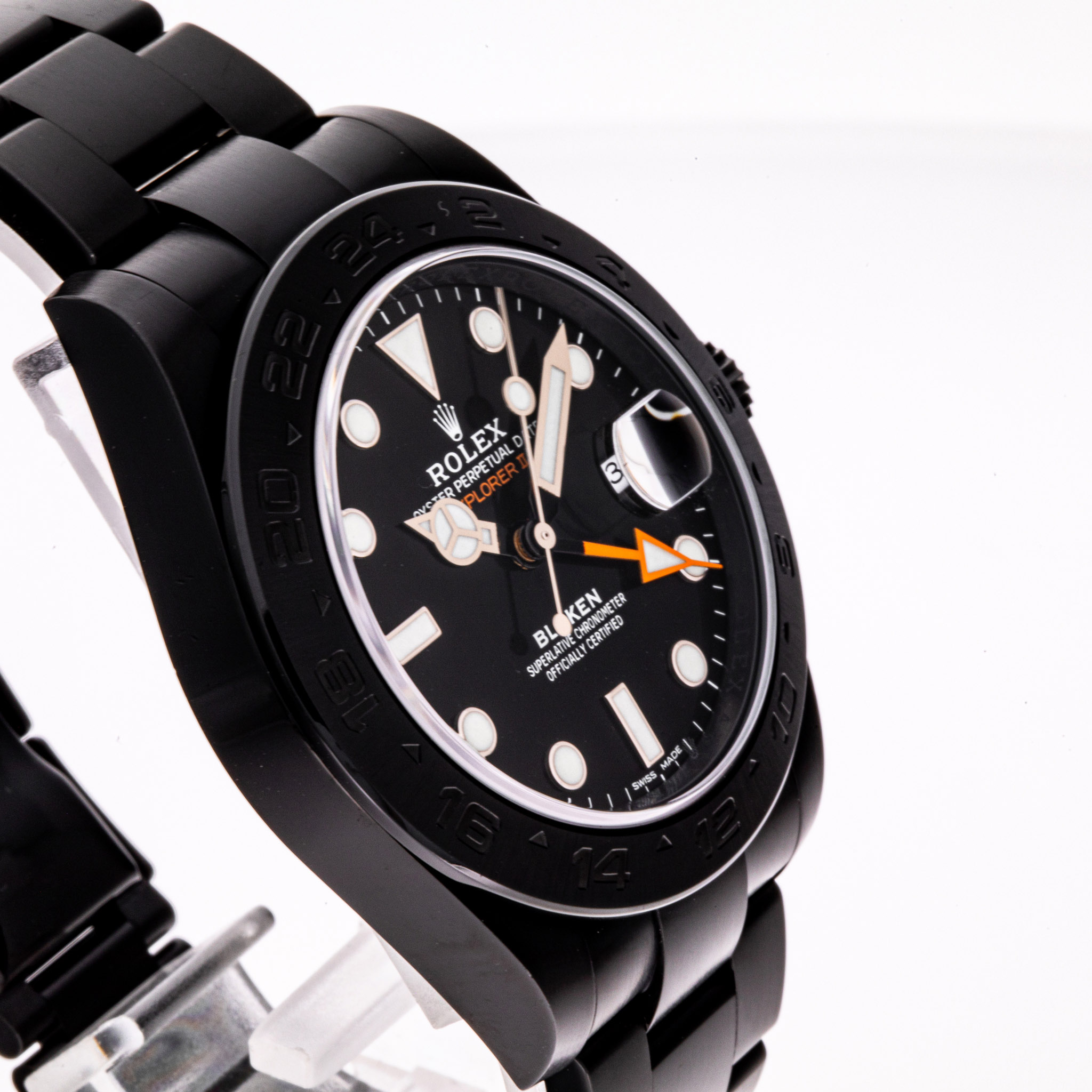 Explorer II Explorer II