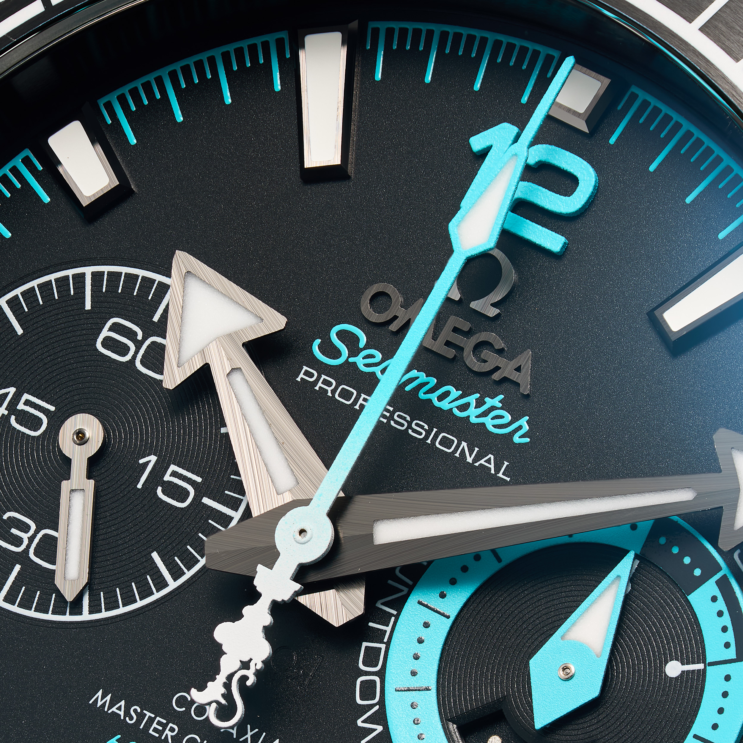 Planet Ocean 46 Alinghi Keramik
