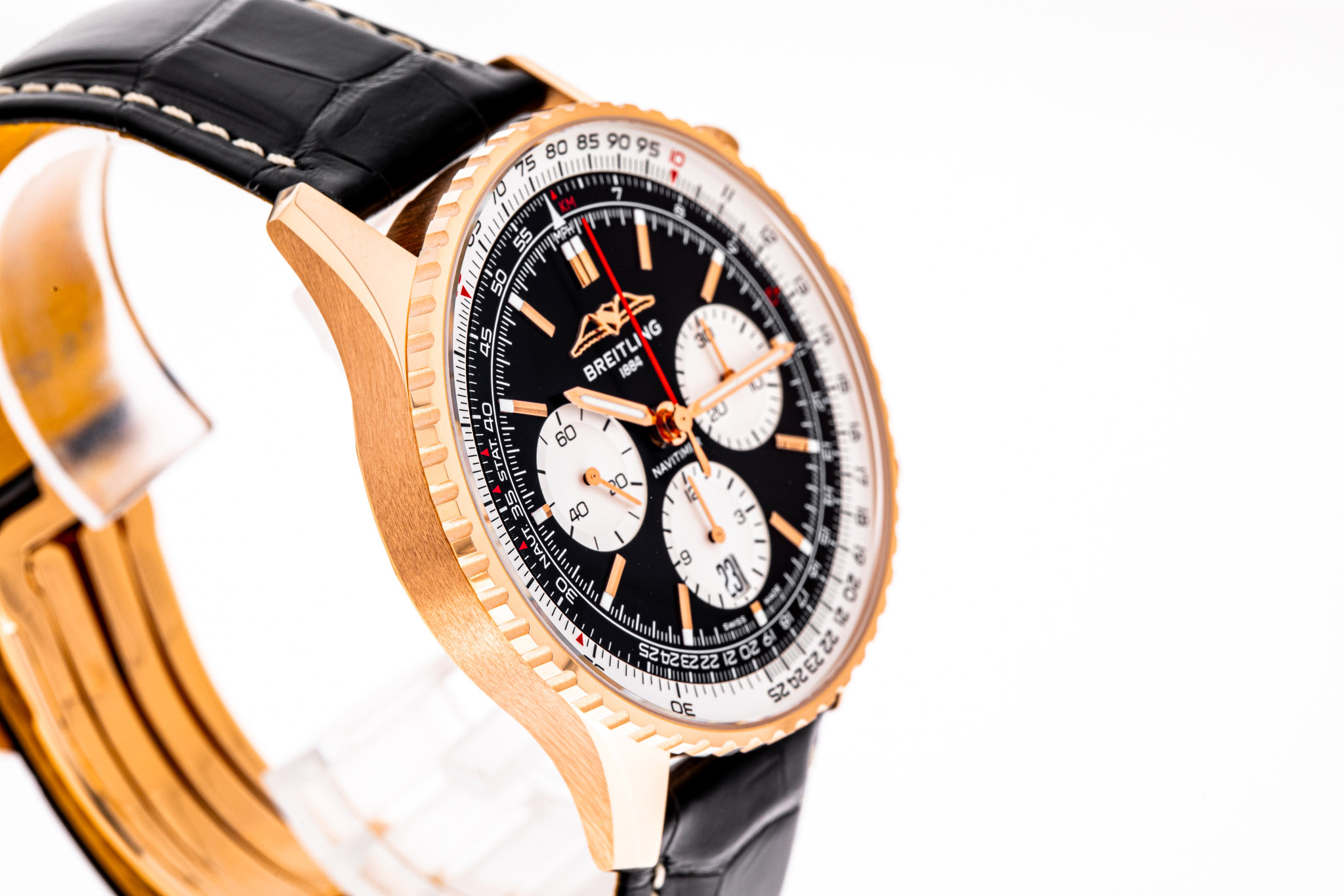 Navitimer B01 Chronograph 43