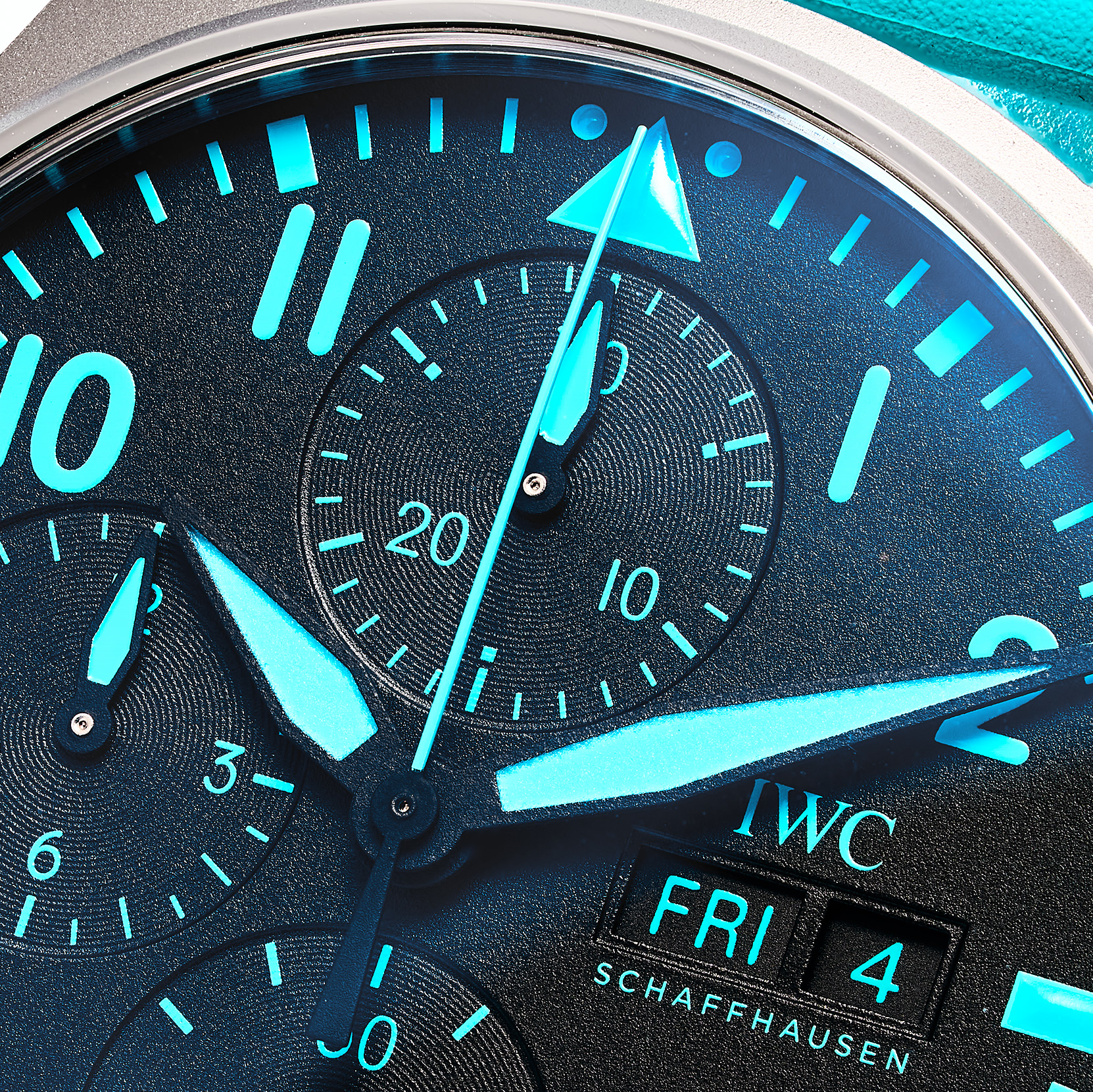 Pilot Chronograph 41 AMG Petronas F1