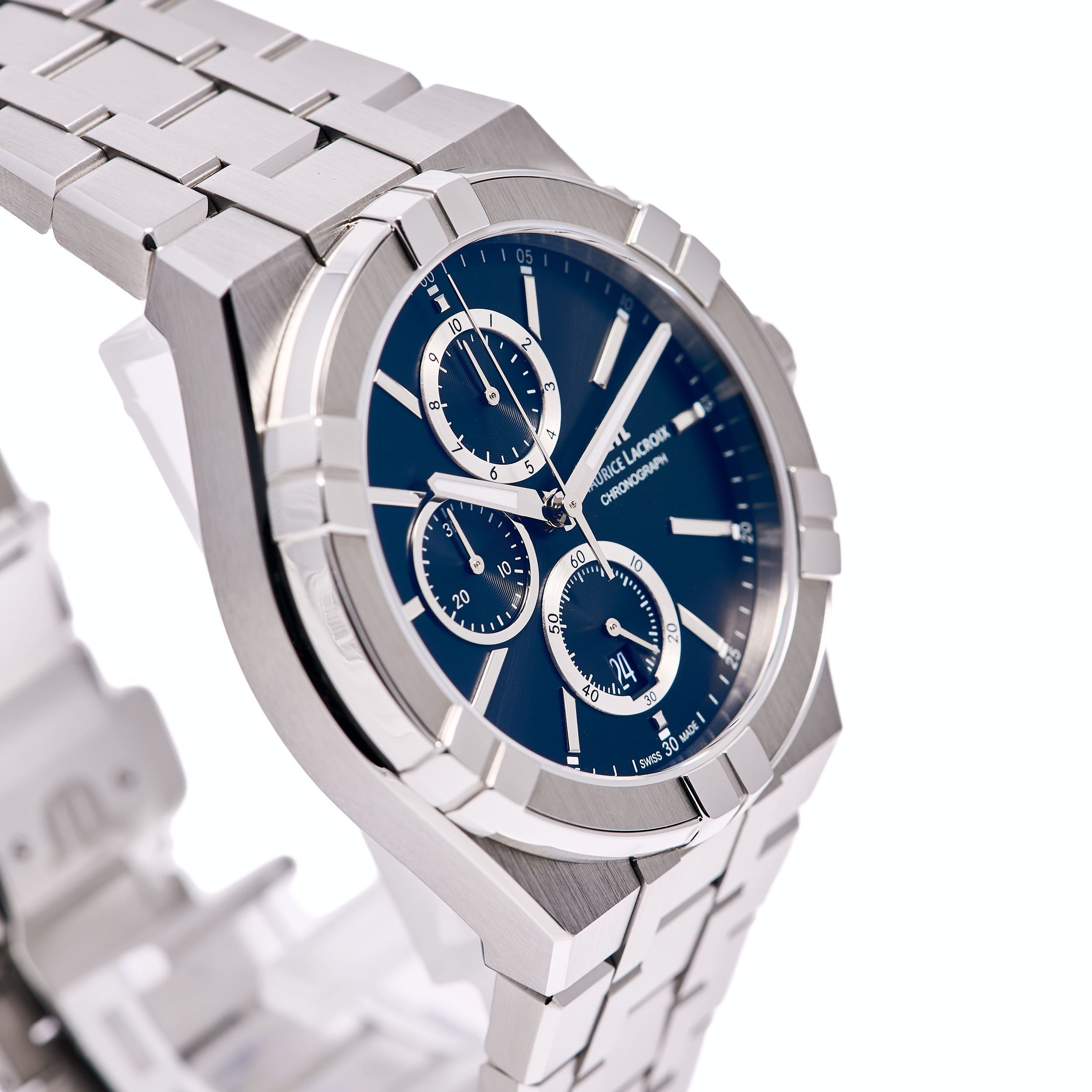 Lacroix Aikon Chronograph Lacroix 42