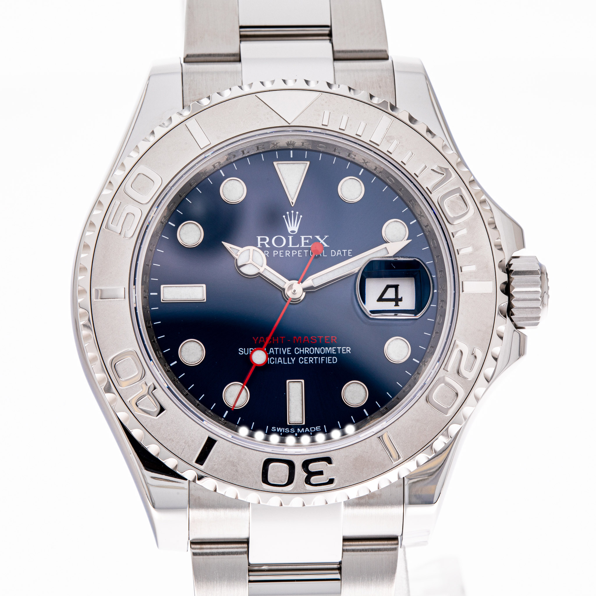 Yacht-Master 40 Blau