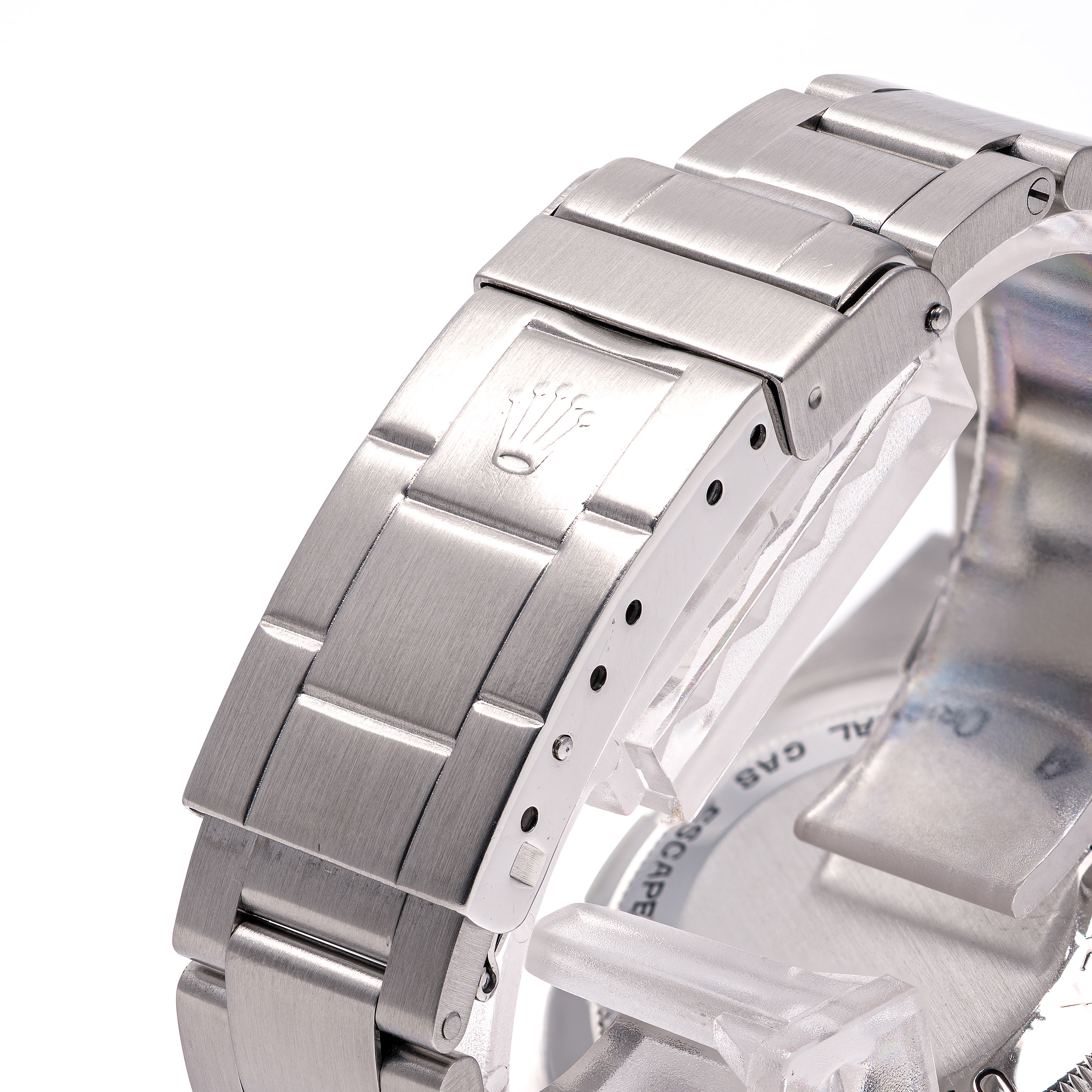 Sea-Dweller 40 Schwarz Mattes Zifferblatt