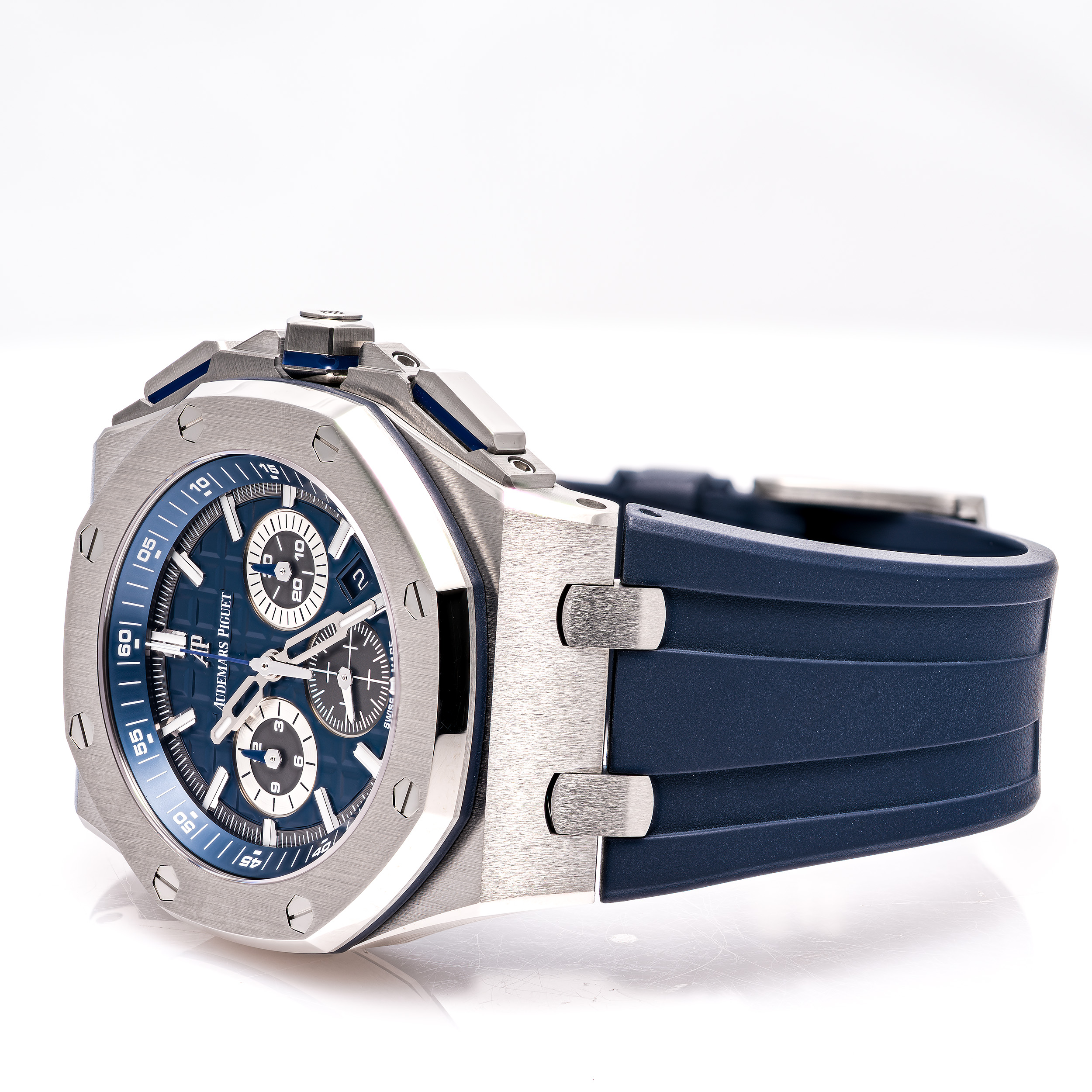 Royal Oak Offshore Blau 42