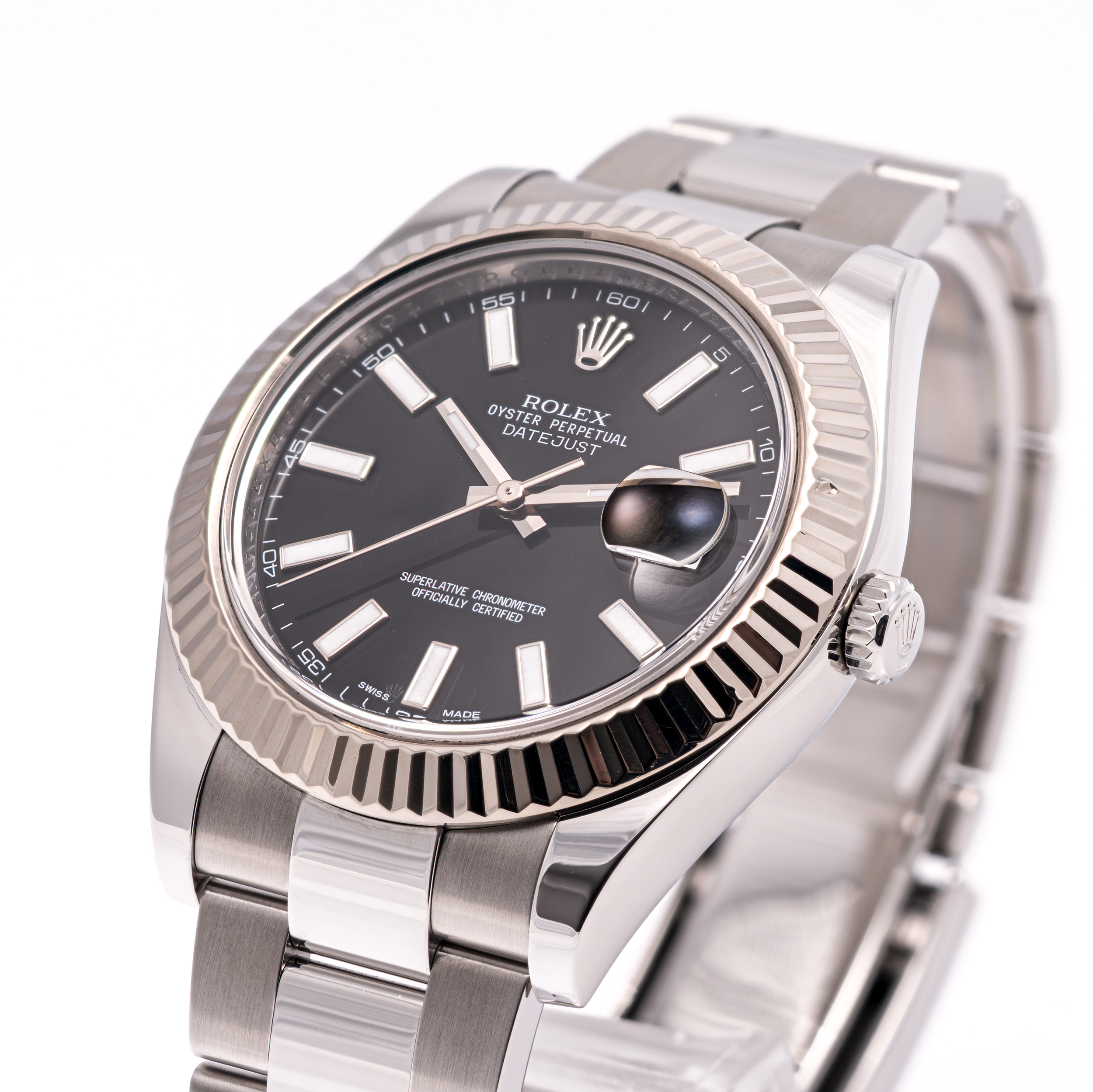 Datejust II 41
