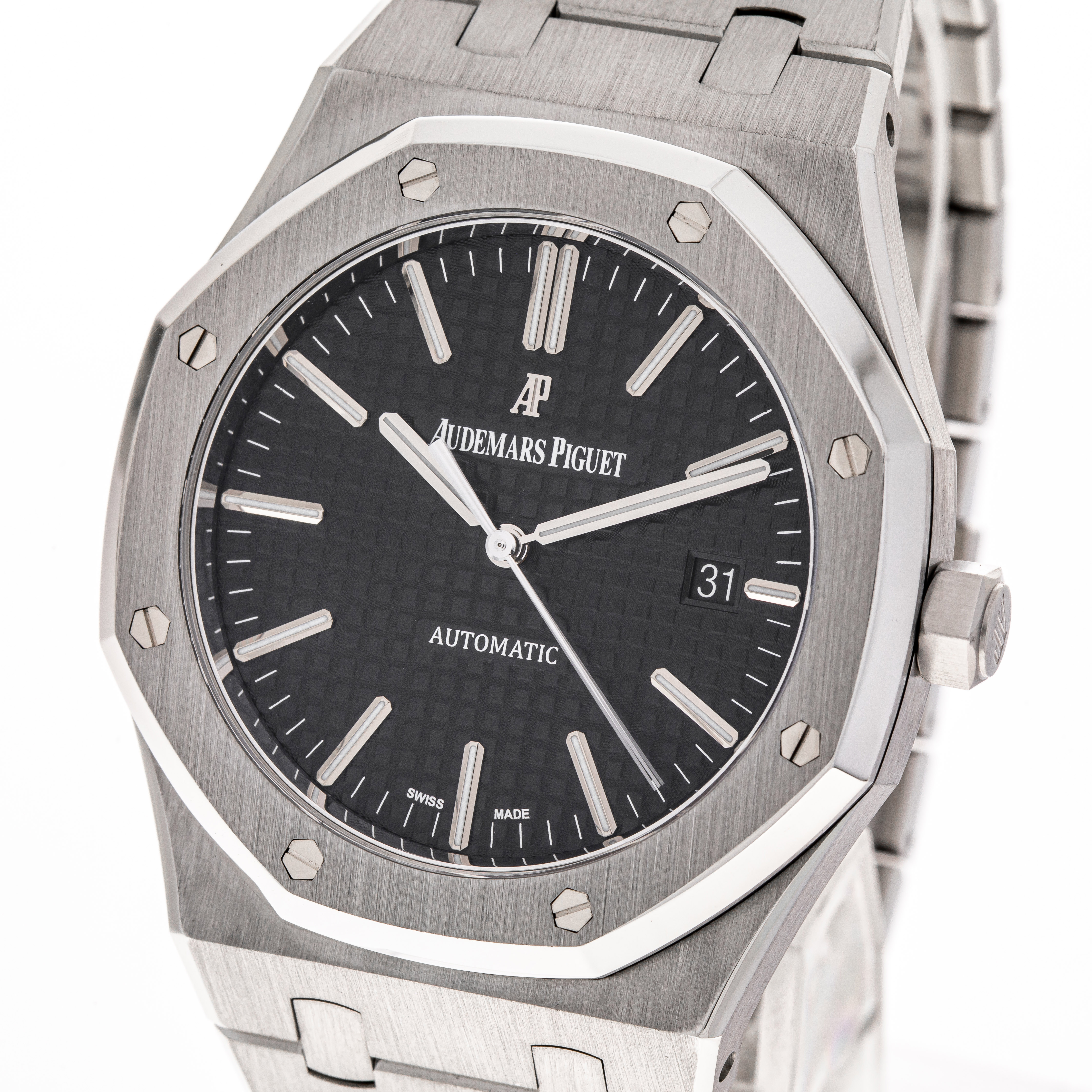Royal Oak 41 Schwarz
