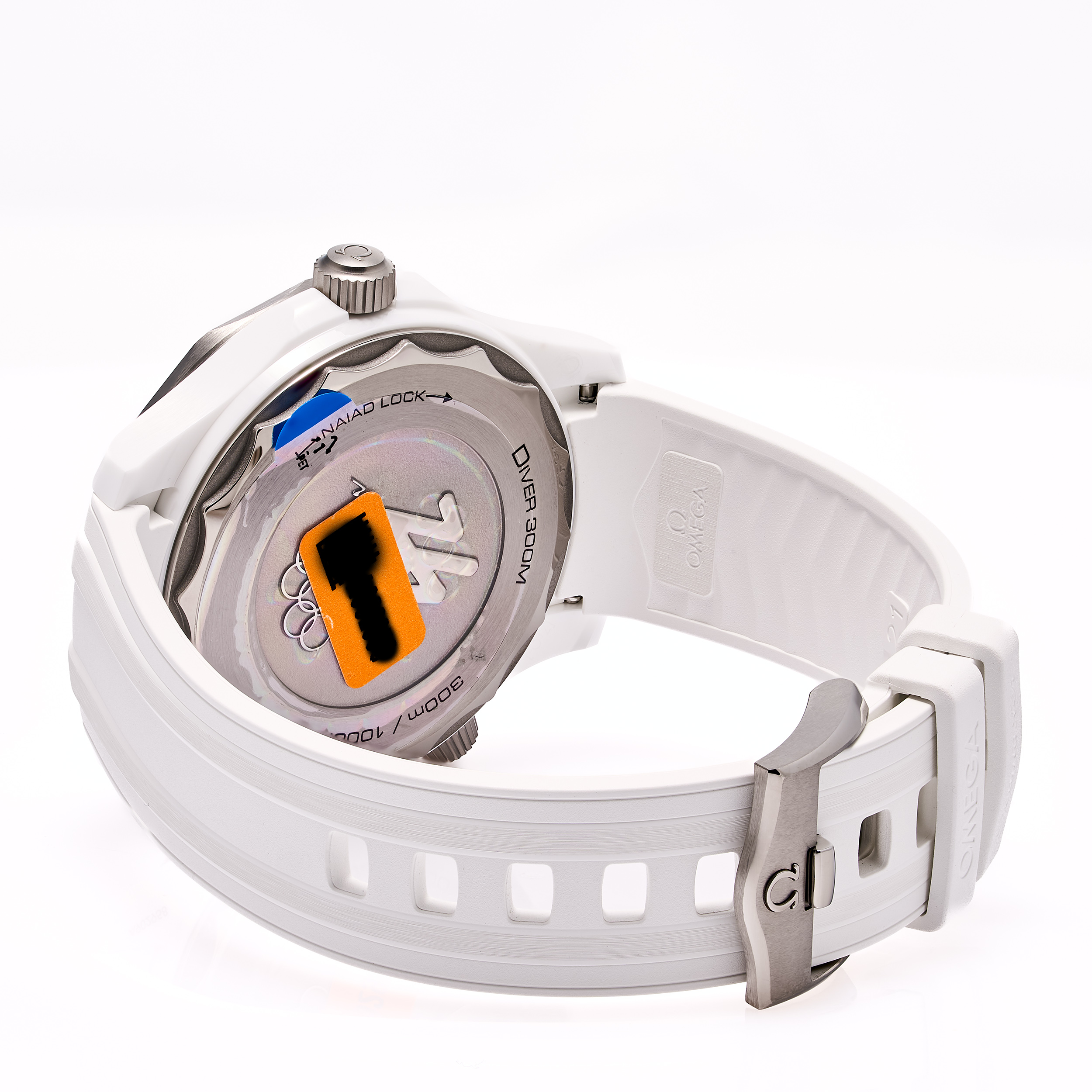 Seamaster Diver 300 Milano Cortina