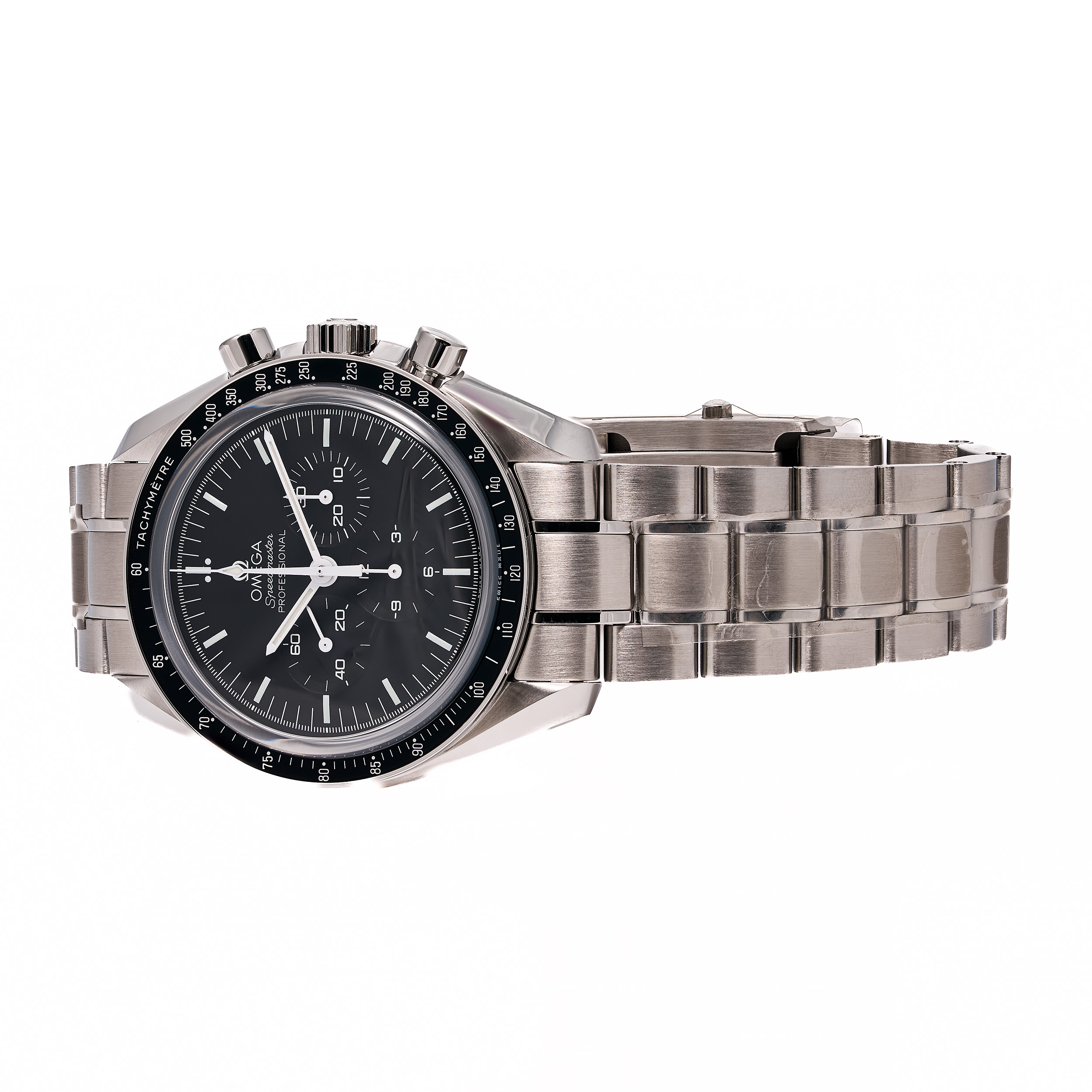 Speedmaster Moonwatch 42 Saphir