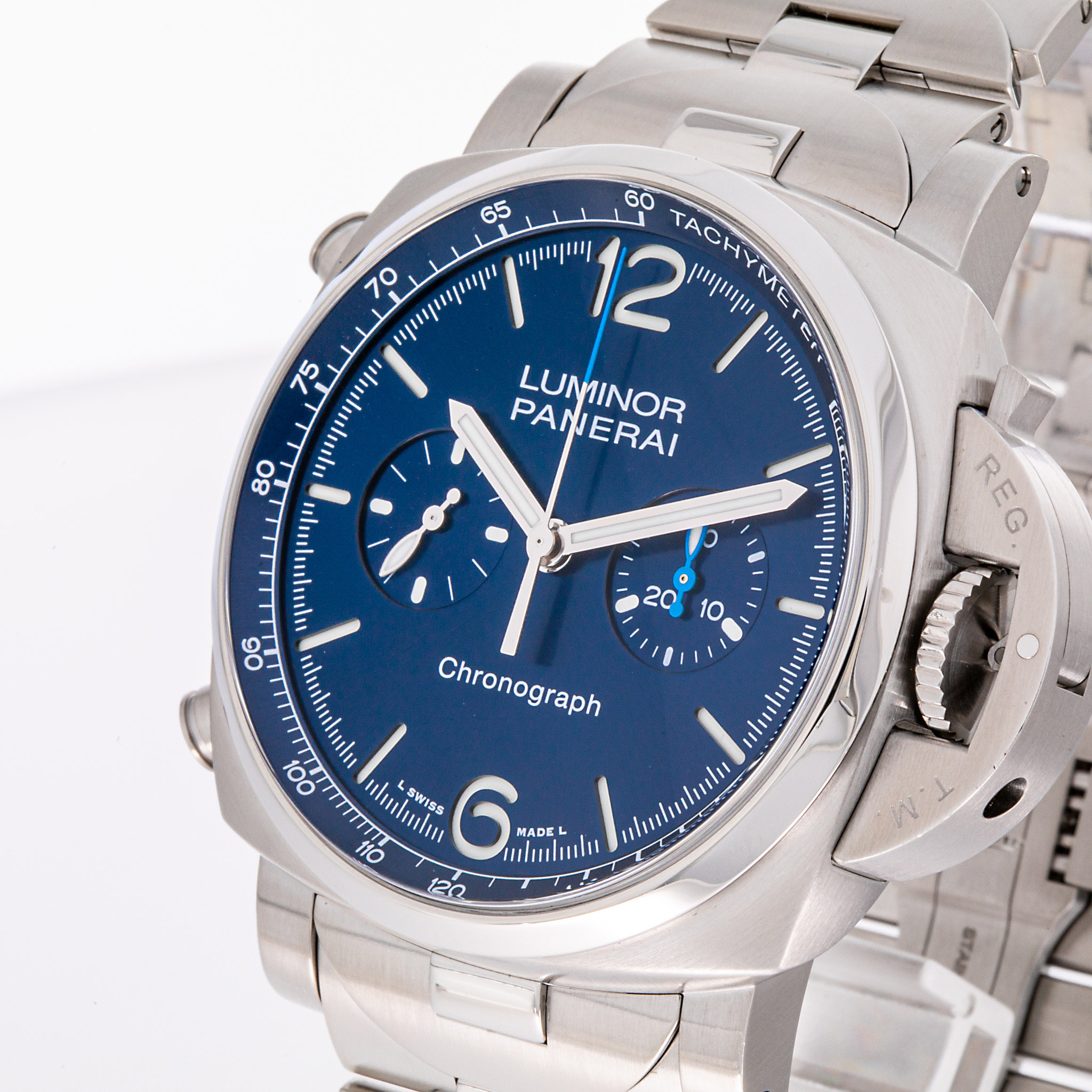 Luminor Chrono 44