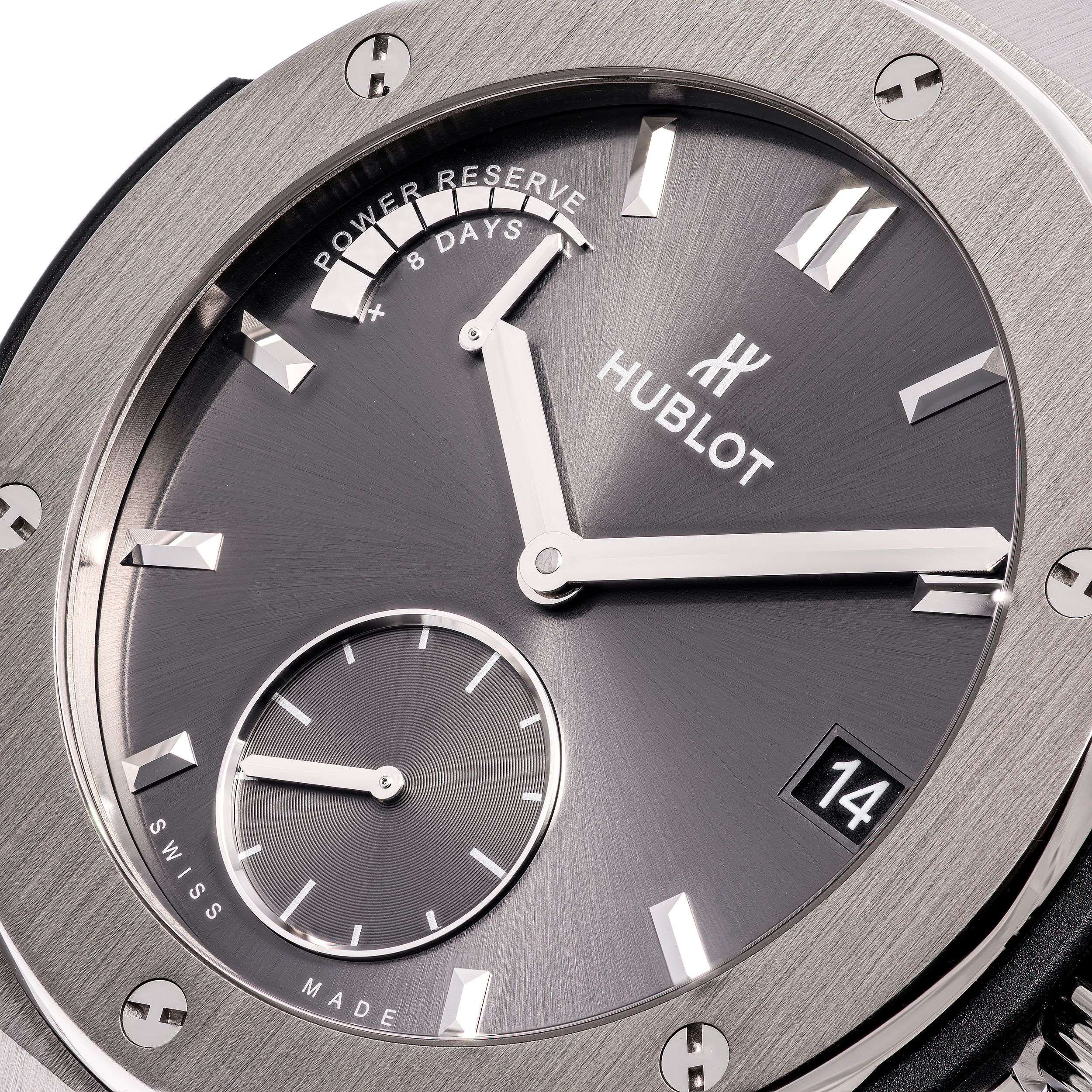 Classic Fusion Power Reserve 45