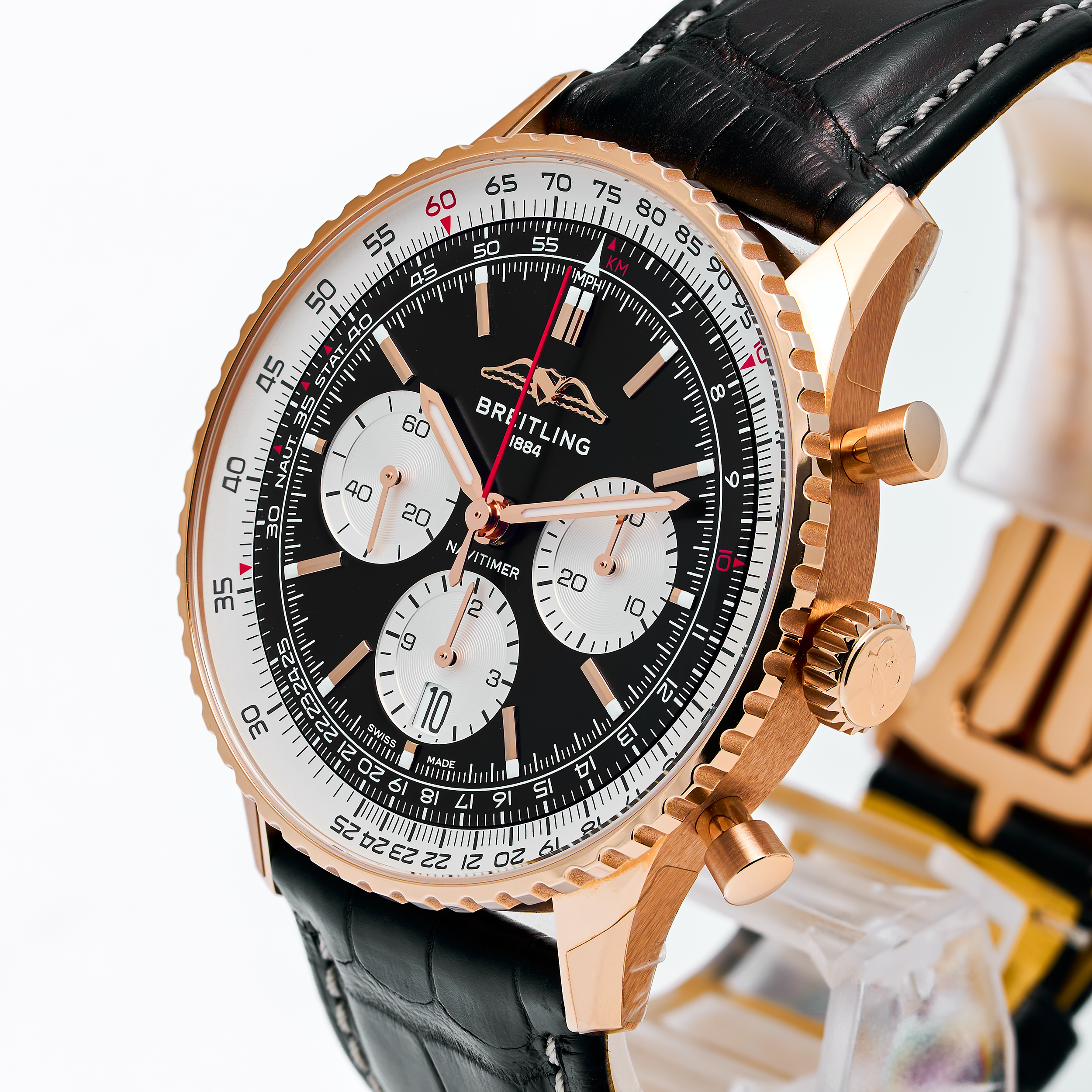 Navitimer B01 Chronograph 43