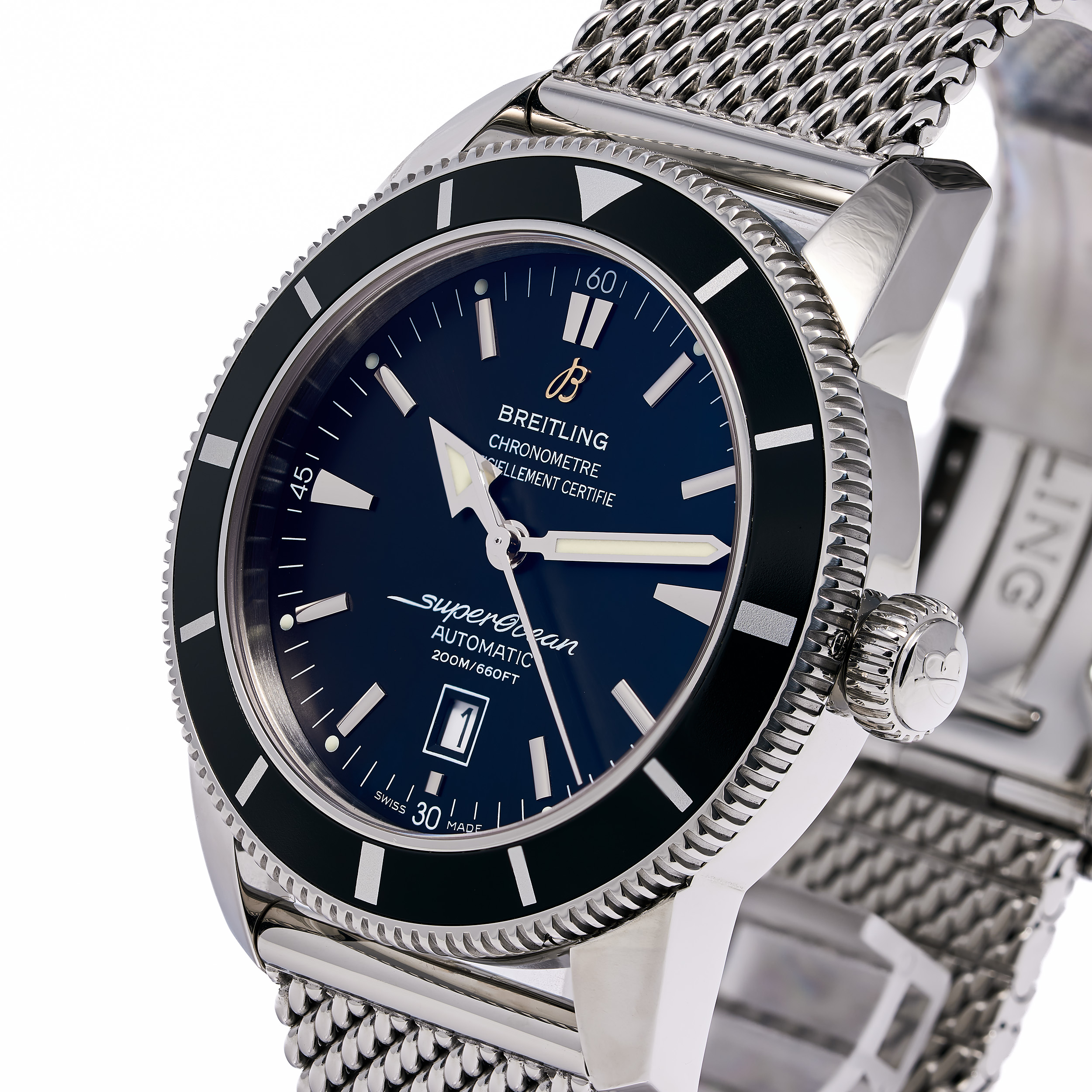 Superocean Heritage 46