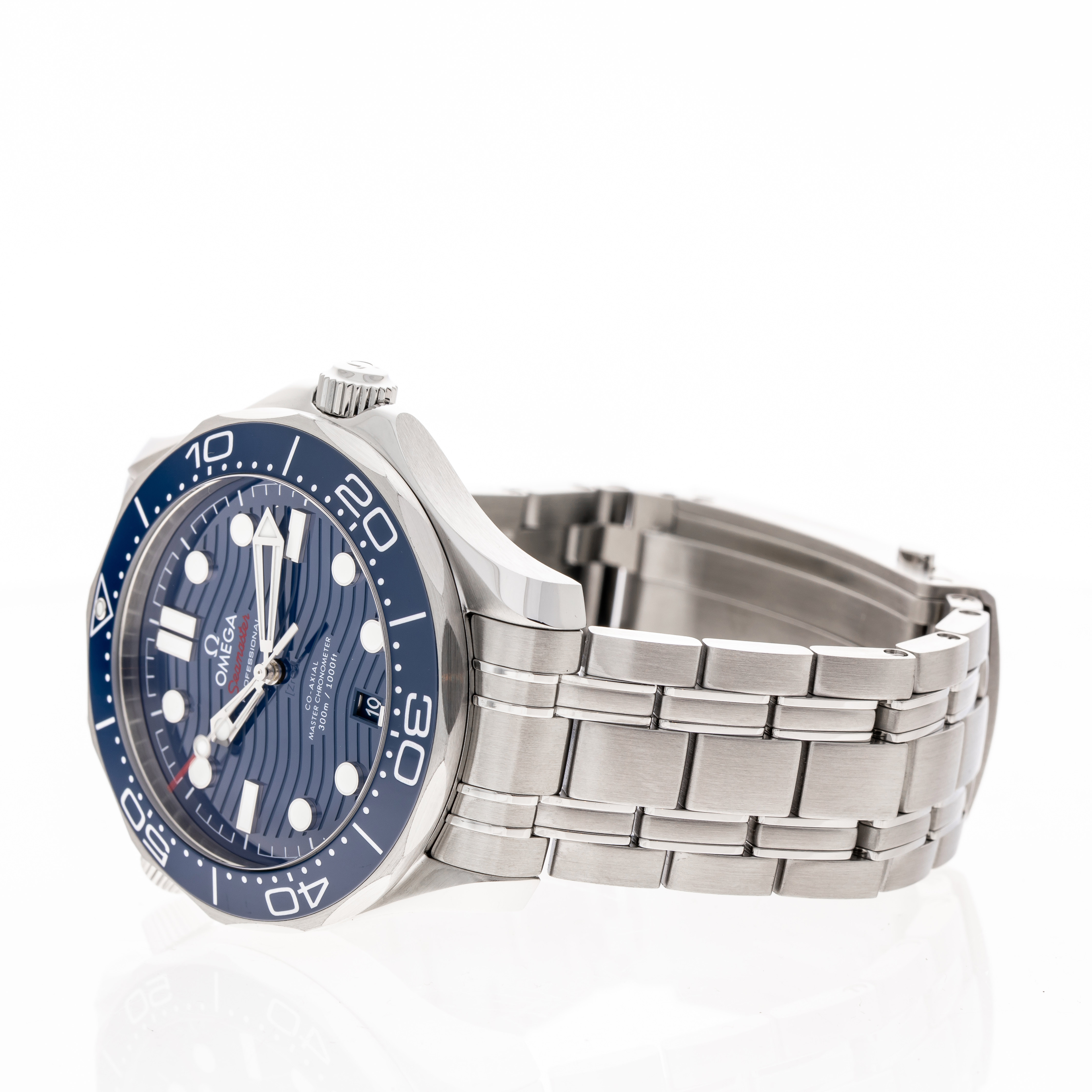 Seamaster 42 Diver 300 M Blau