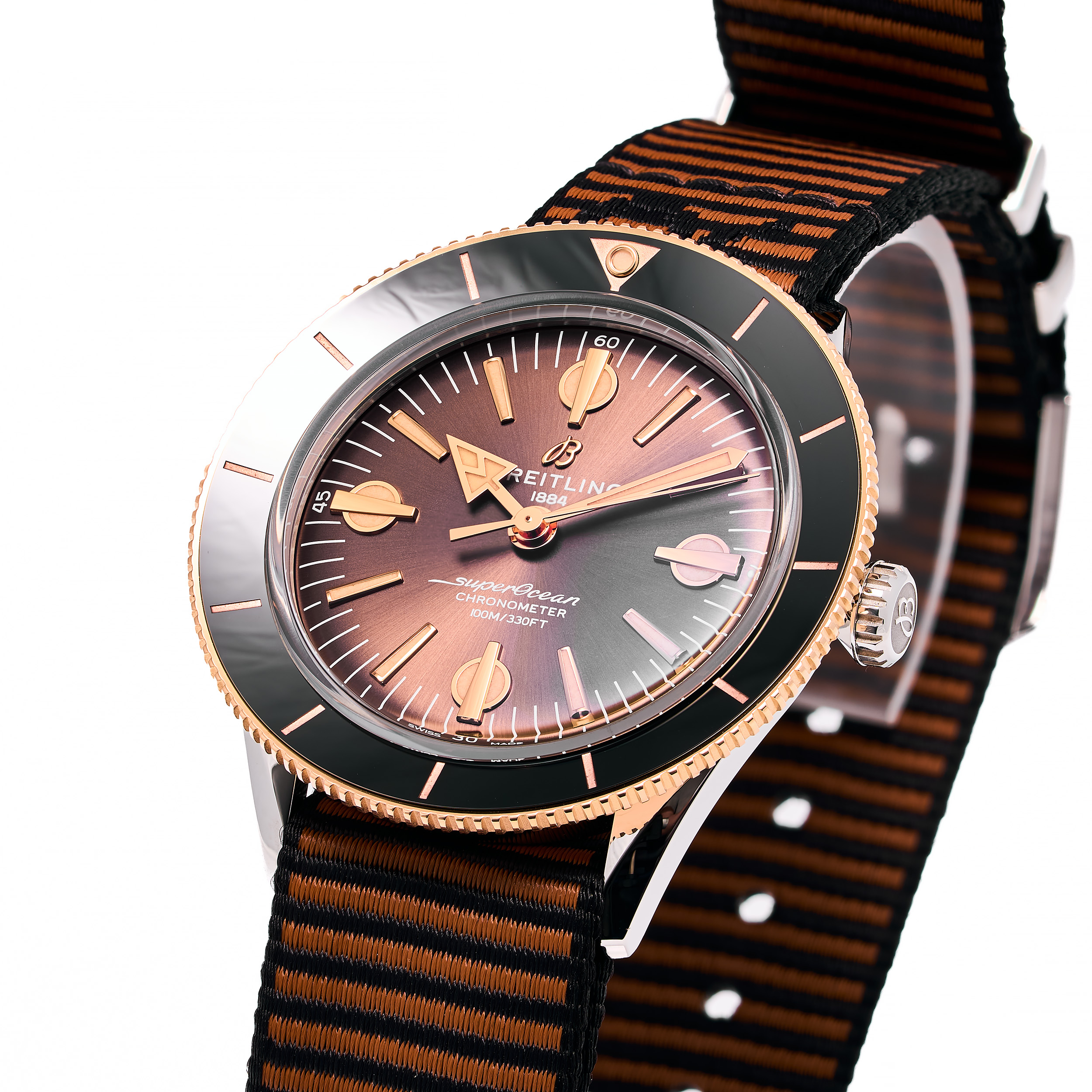 Superocean Heritage ’57 Outerknown 1 of 500