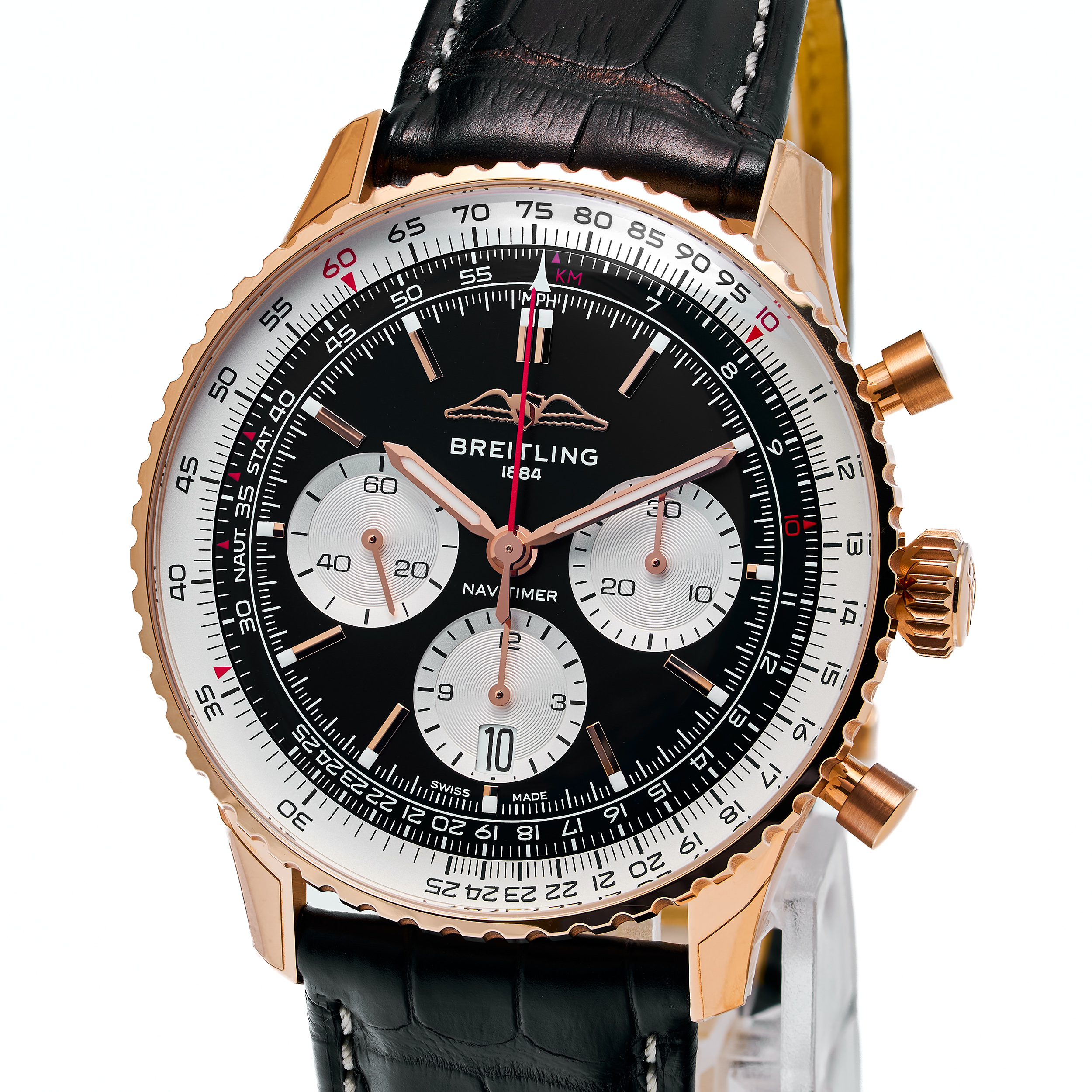 Navitimer B01 Chronograph 43