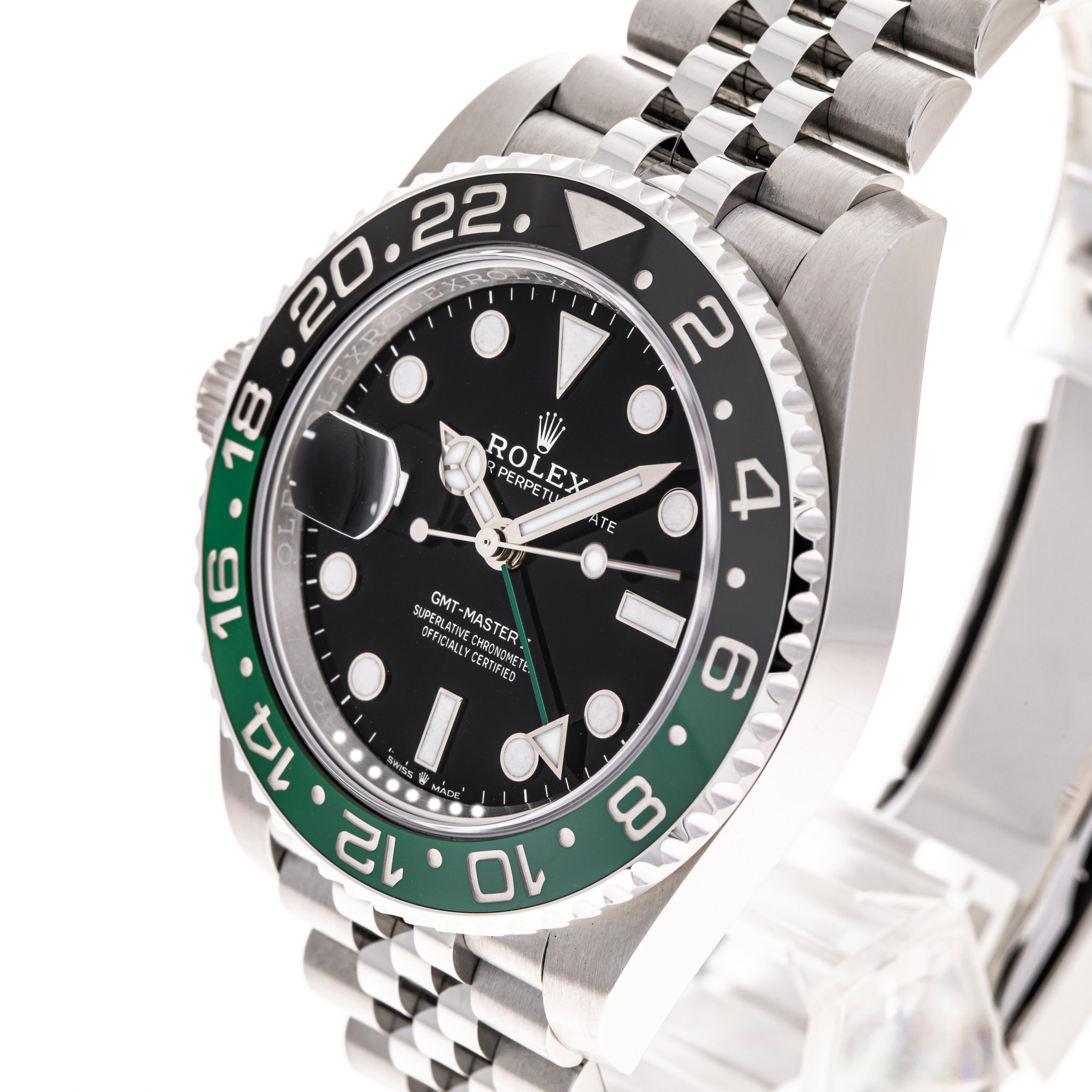 GMT-Master II Sprite Jubilee