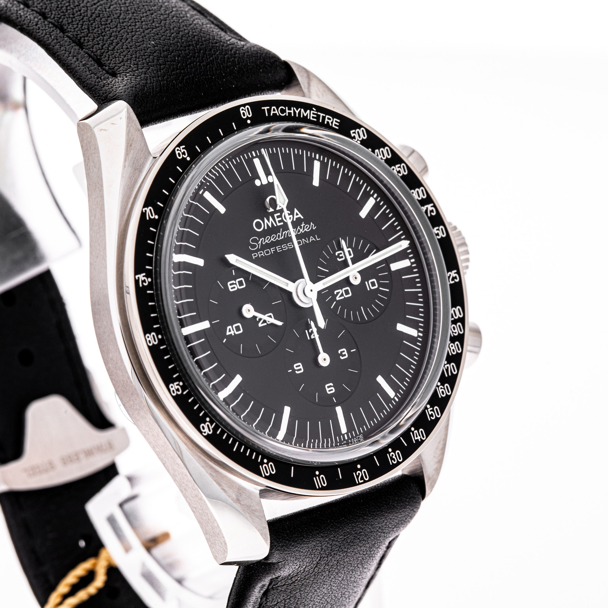 Speedmaster 42 Moonwatch Saphir