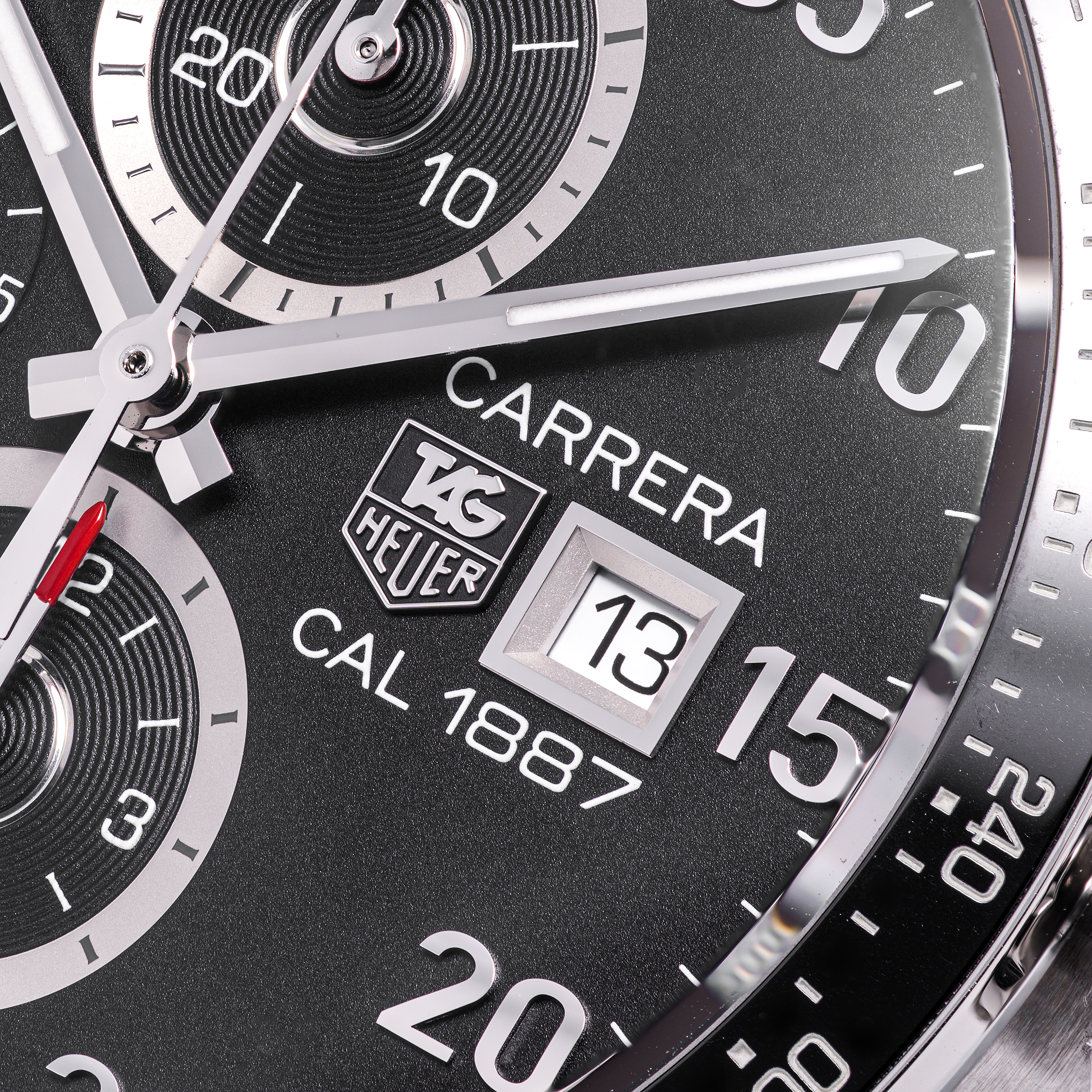 Carrera 1887 43mm