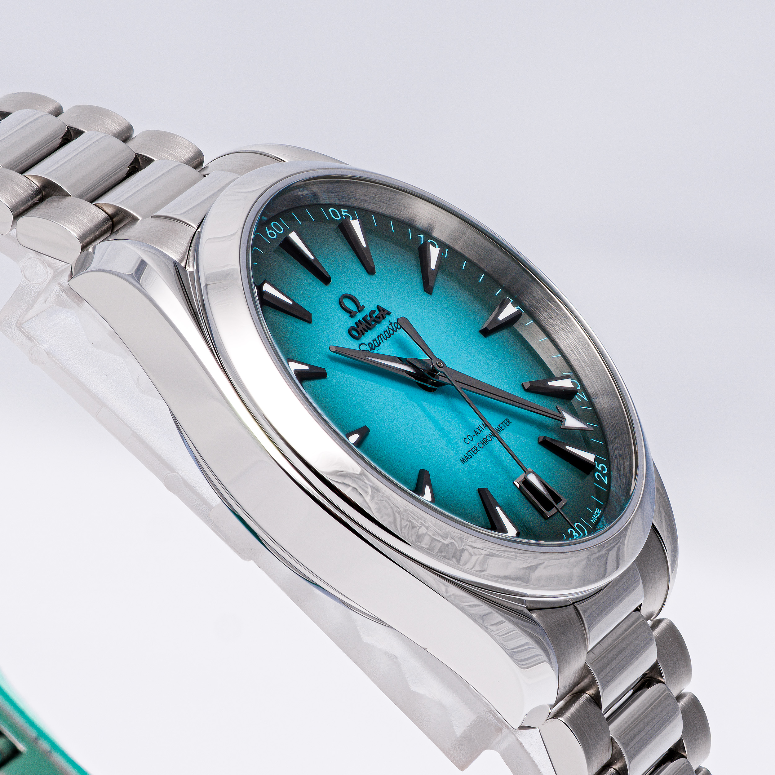 Seamaster Aqua Terra 150m