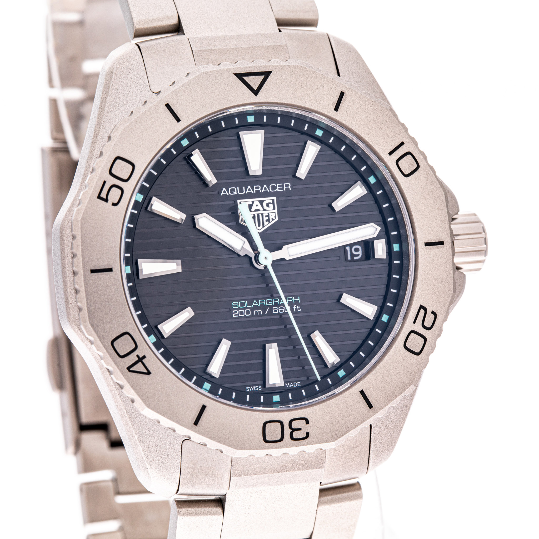 Aquaracer 200 Solargraph
