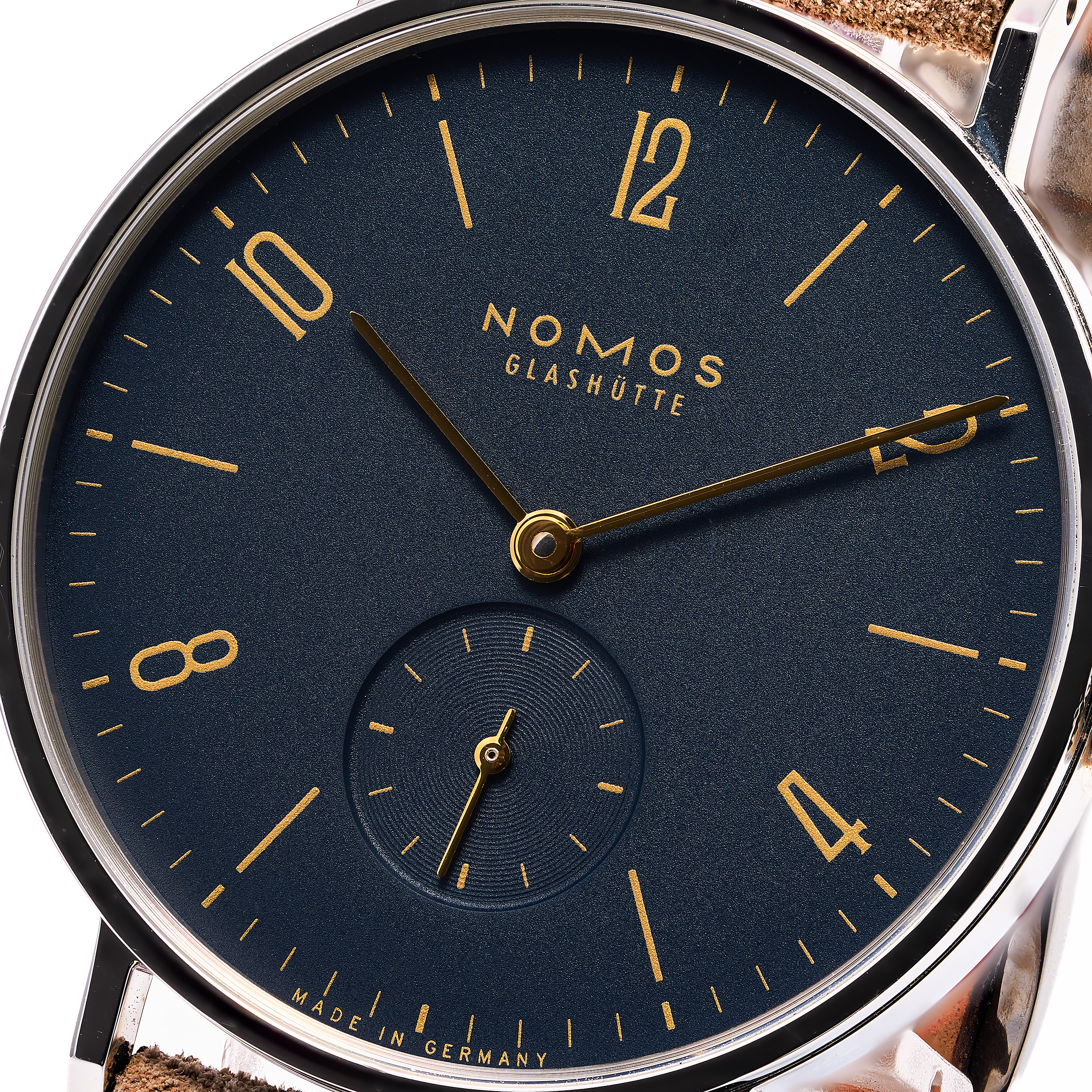 Tangente Blau 35
