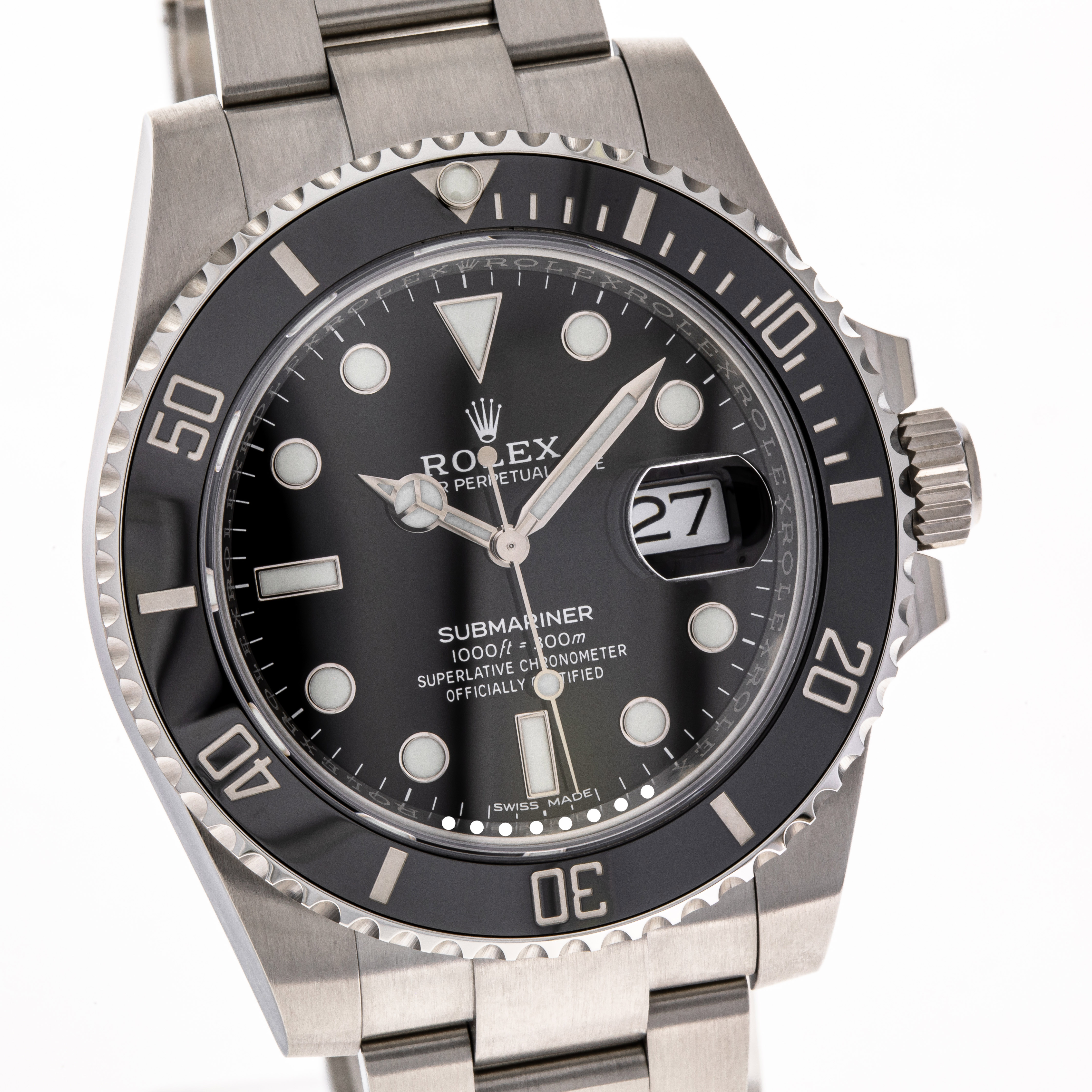 Submariner Date 40