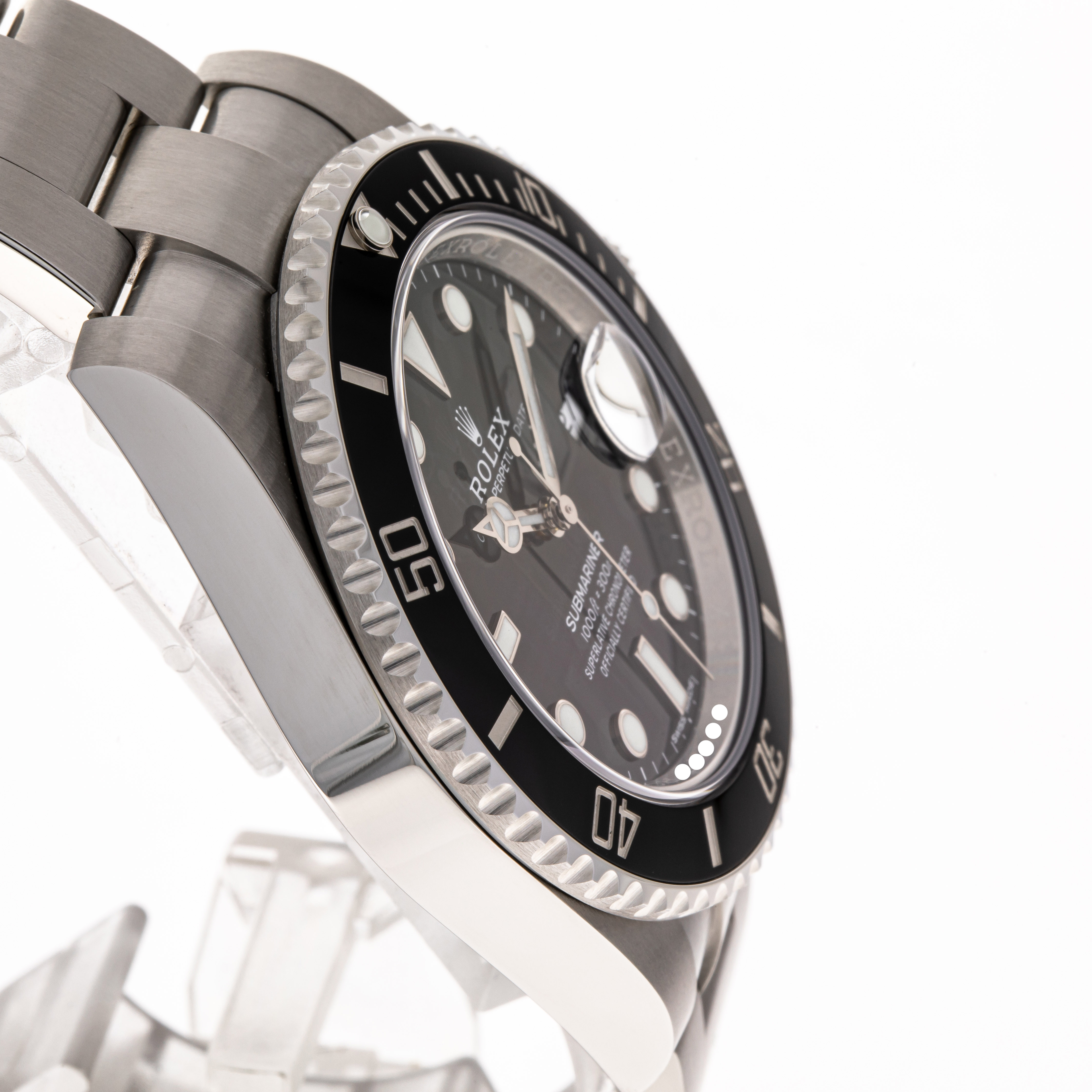 Submariner Date 40
