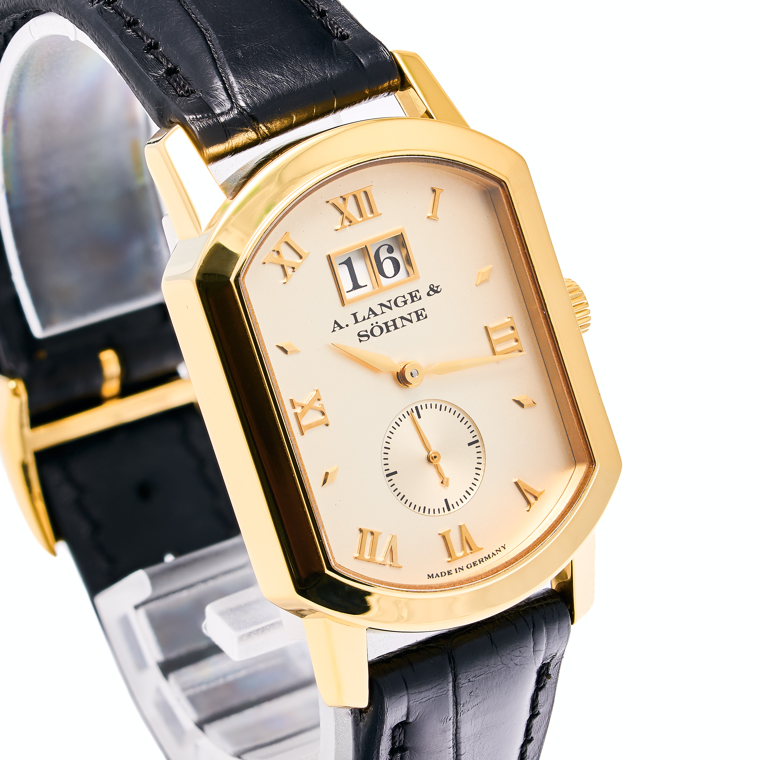 Grand Arkade Gelbgold 38